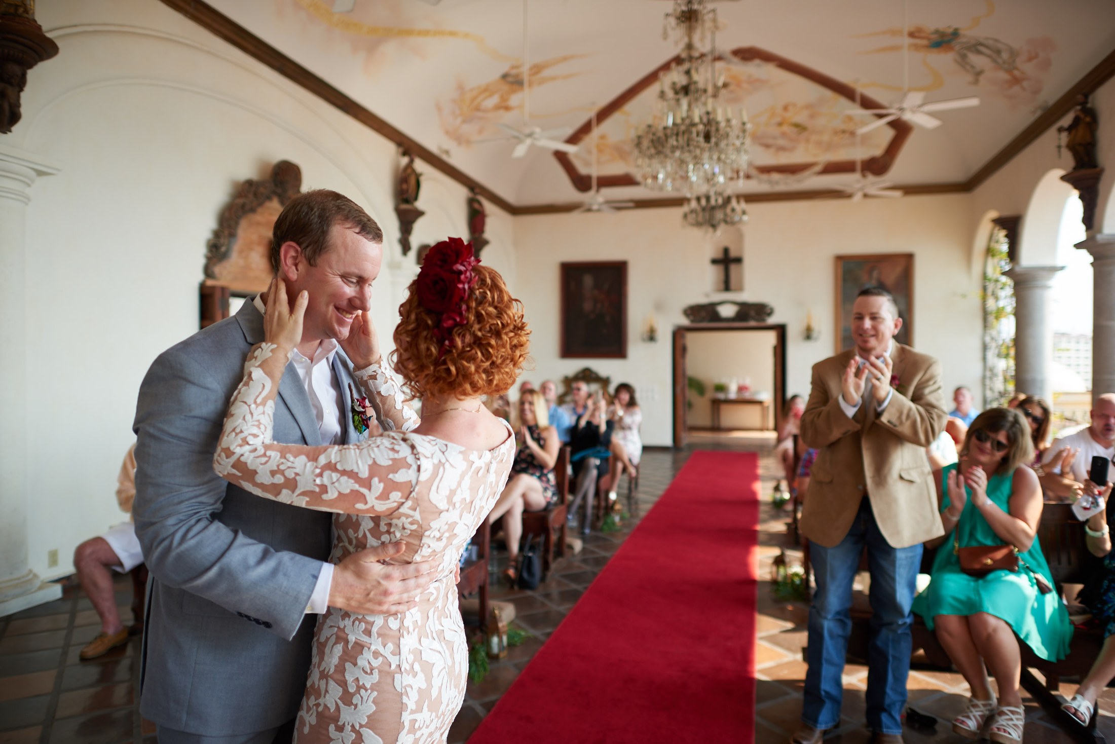 Wedding at Hacienda San Angel, Puerto Vallarta — Jeana & Wesley — photo 42