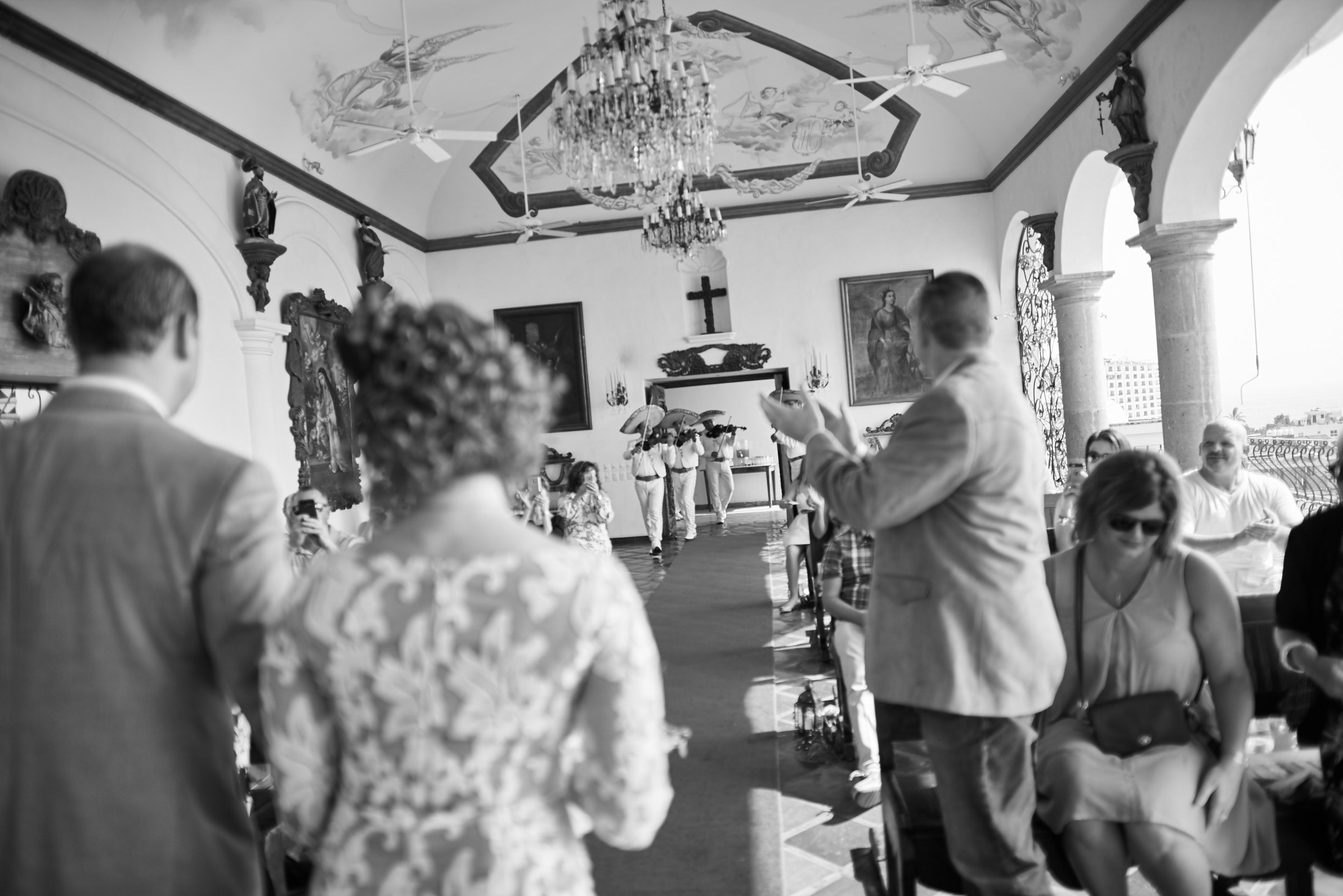 Wedding at Hacienda San Angel, Puerto Vallarta — Jeana & Wesley — photo 43
