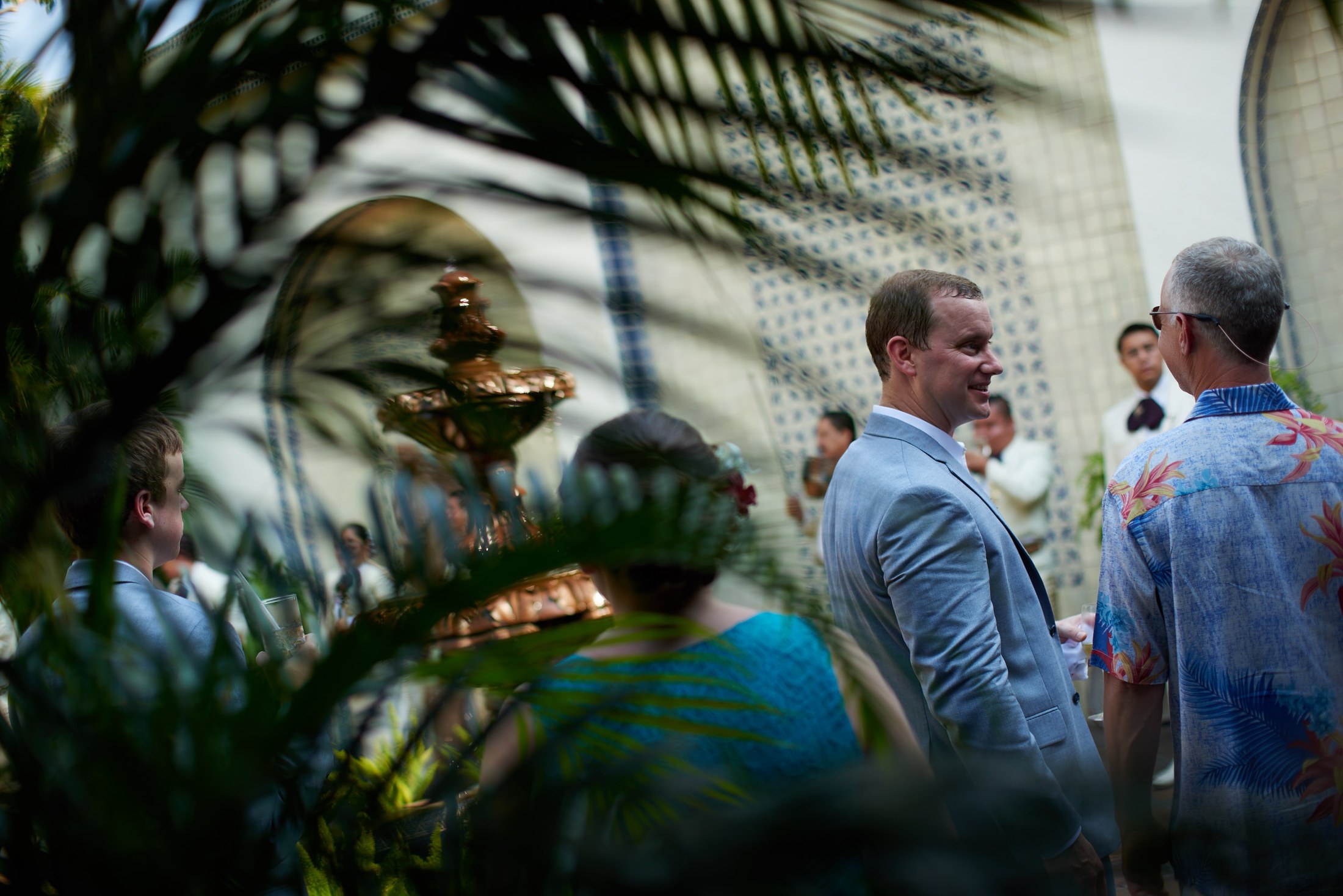 Wedding at Hacienda San Angel, Puerto Vallarta — Jeana & Wesley — photo 45