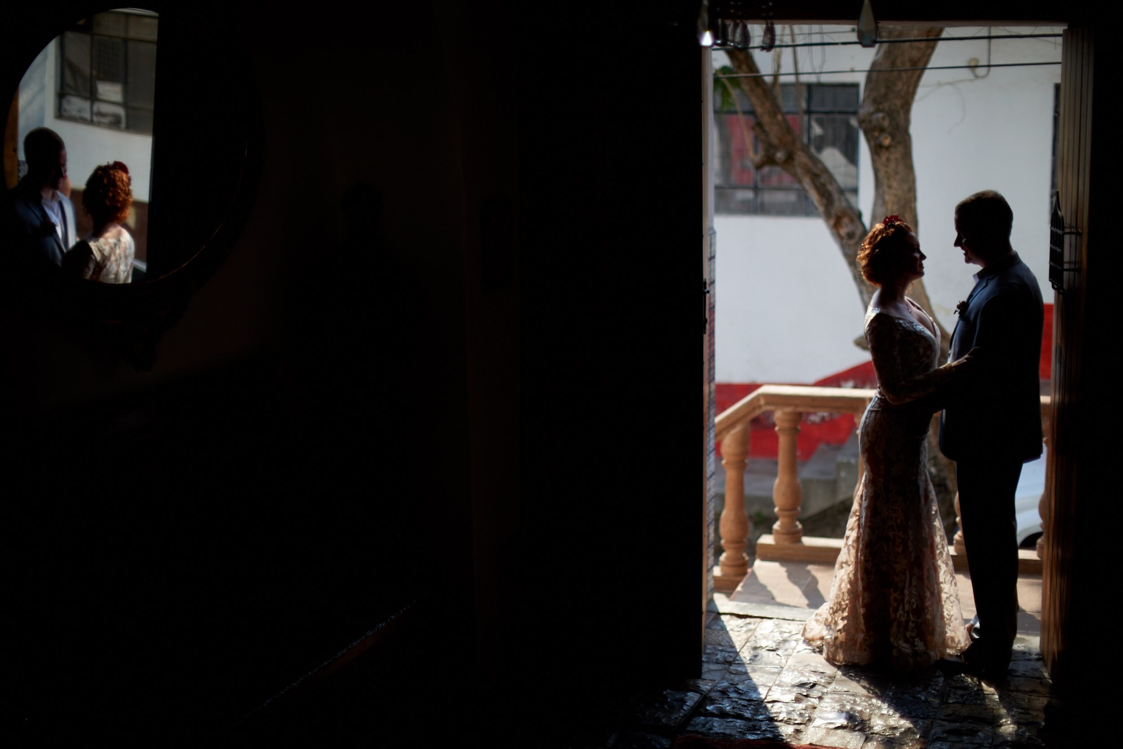 Wedding at Hacienda San Angel, Puerto Vallarta — Jeana & Wesley — photo 48