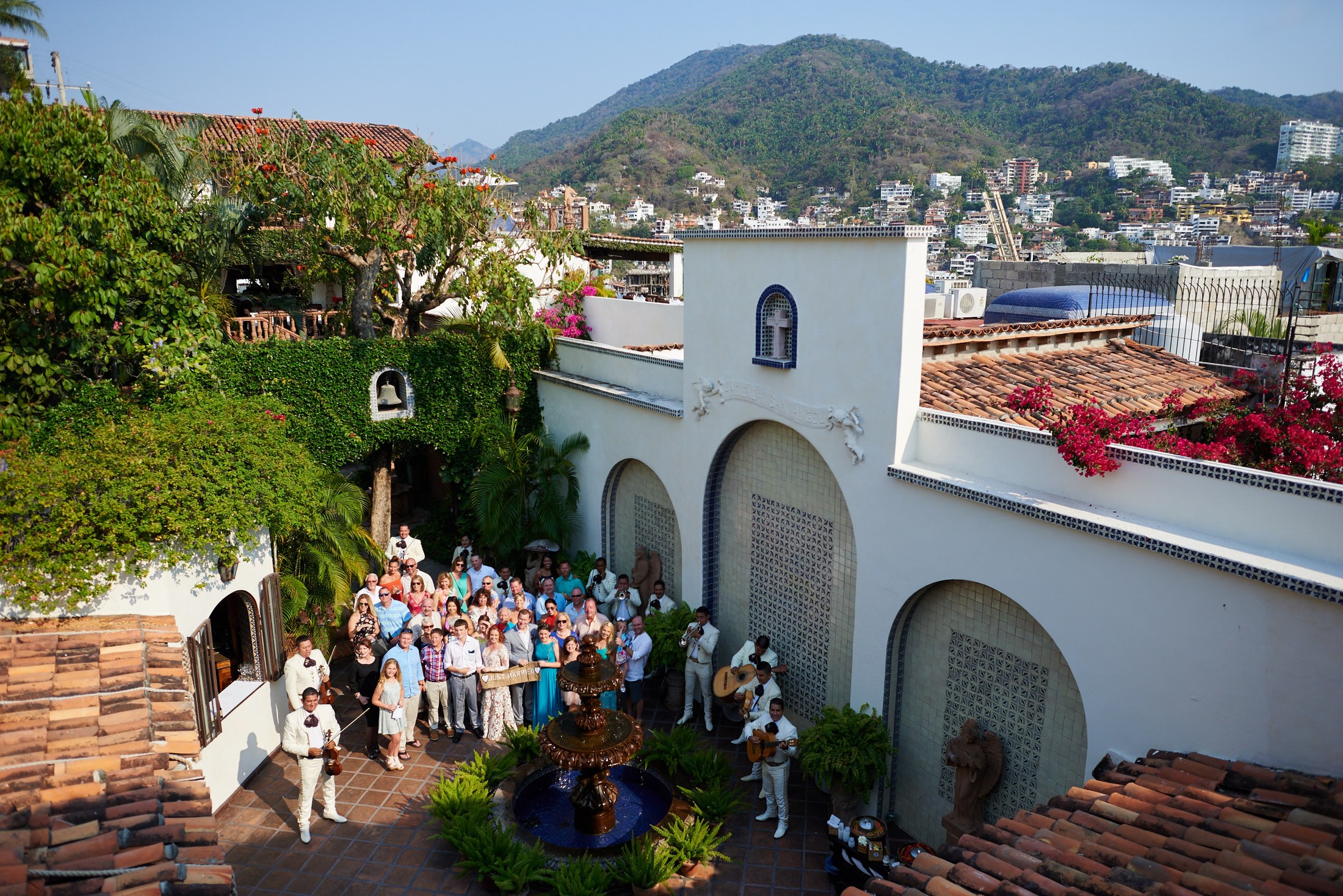 Wedding at Hacienda San Angel, Puerto Vallarta — Jeana & Wesley — photo 51