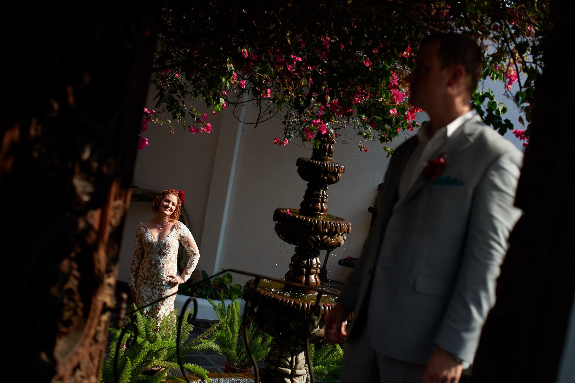 Wedding at Hacienda San Angel, Puerto Vallarta — Jeana & Wesley — photo 52