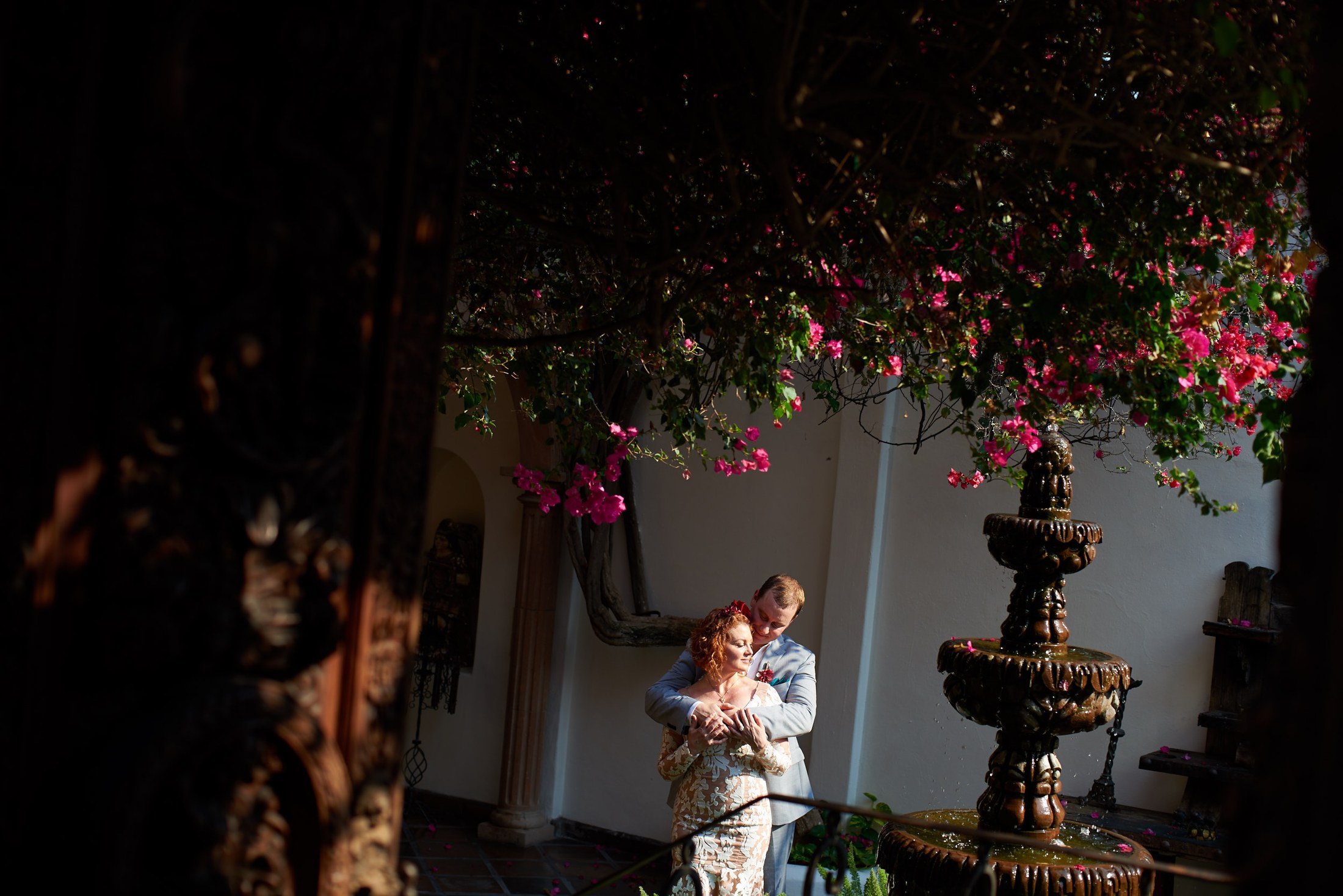 Wedding at Hacienda San Angel, Puerto Vallarta — Jeana & Wesley — photo 53