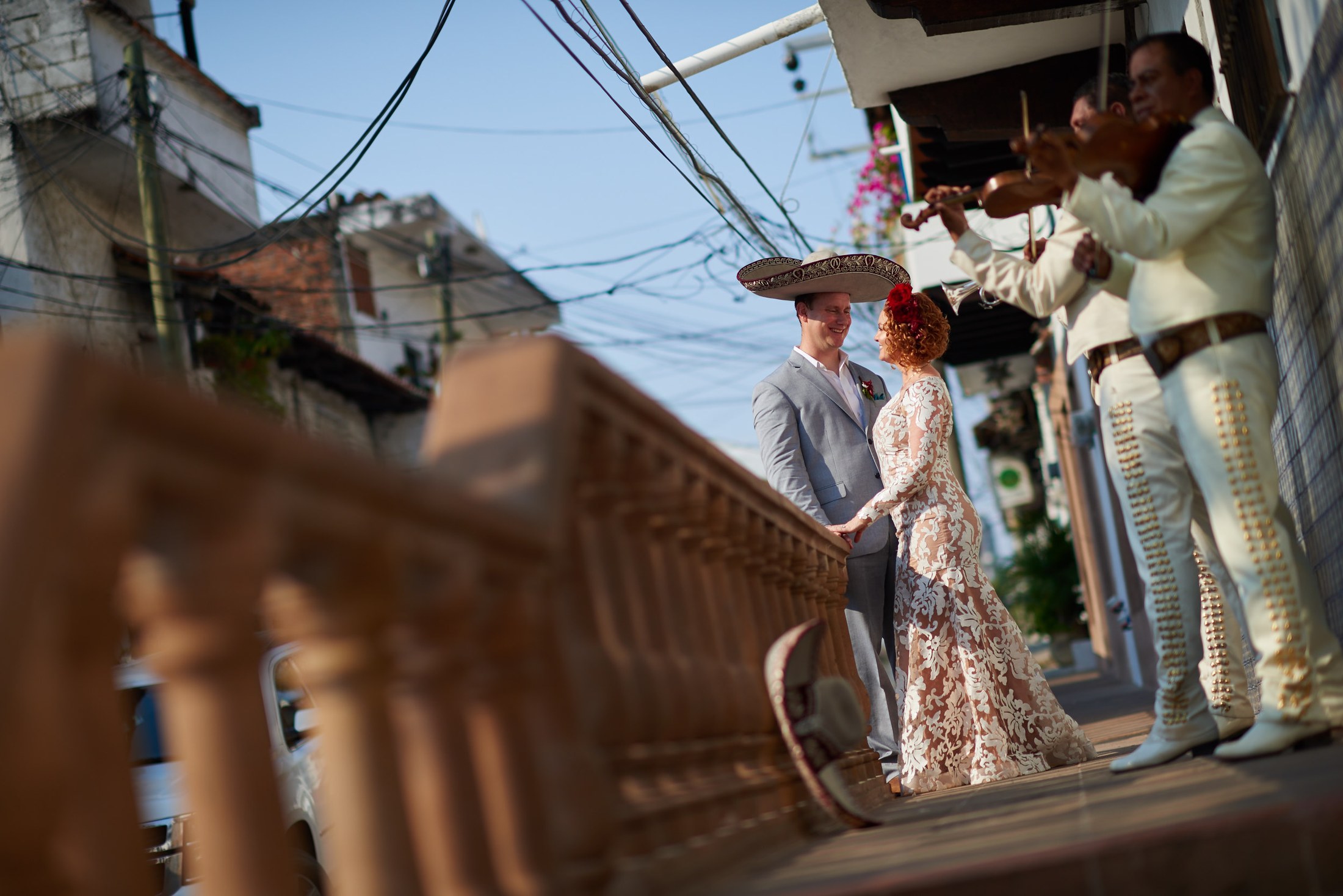 Wedding at Hacienda San Angel, Puerto Vallarta — Jeana & Wesley — photo 59