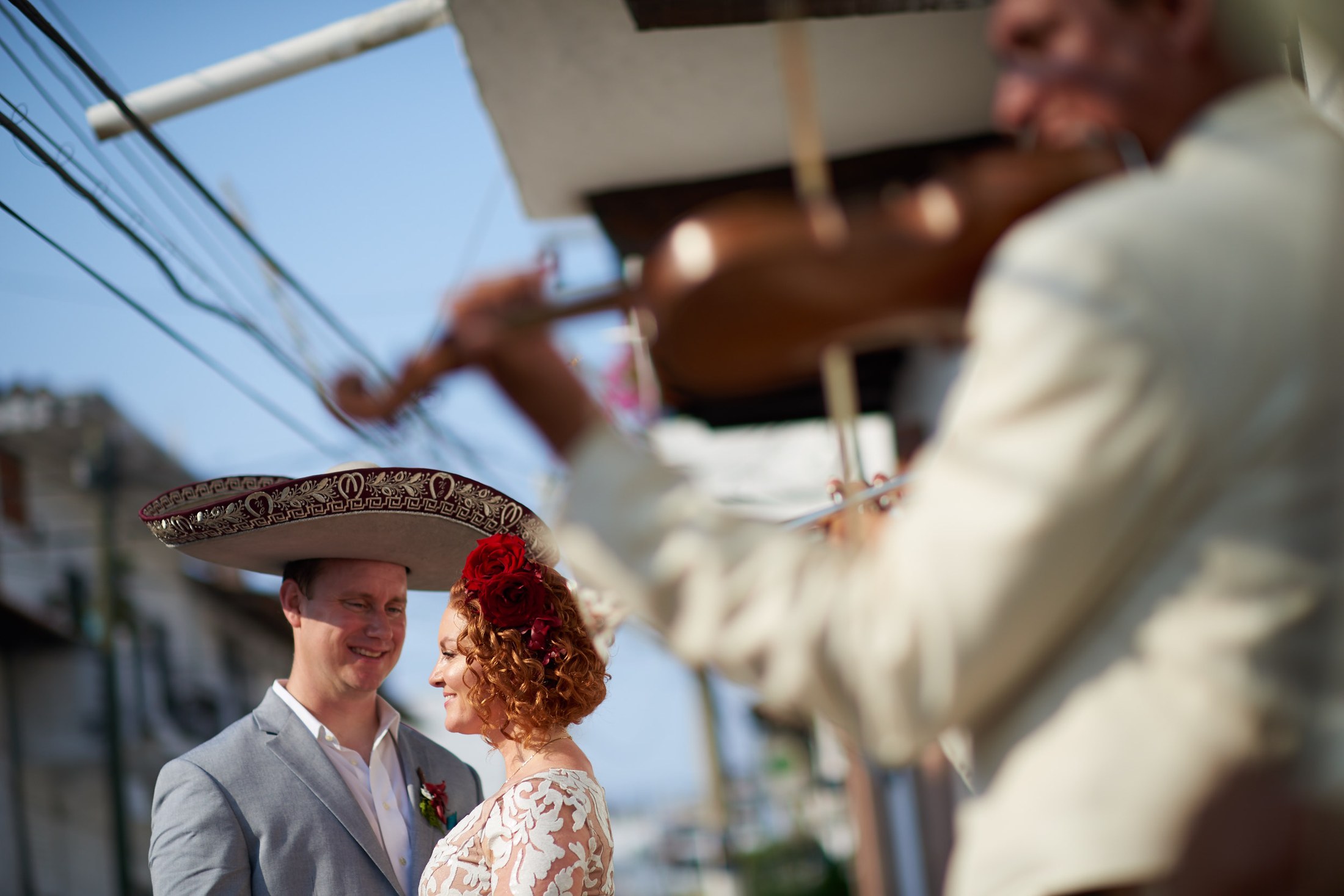 Wedding at Hacienda San Angel, Puerto Vallarta — Jeana & Wesley — photo 60