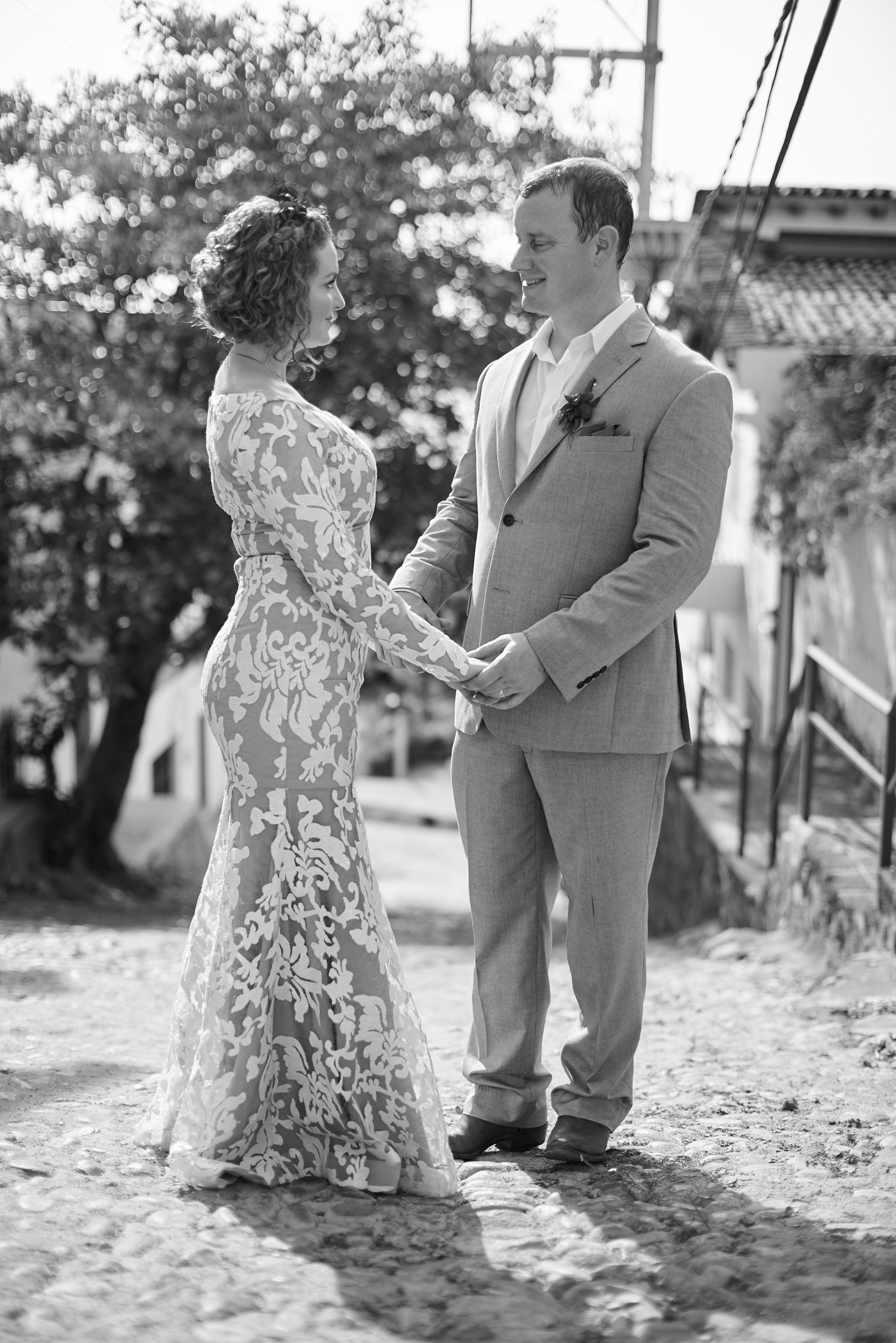 Wedding at Hacienda San Angel, Puerto Vallarta — Jeana & Wesley — photo 61