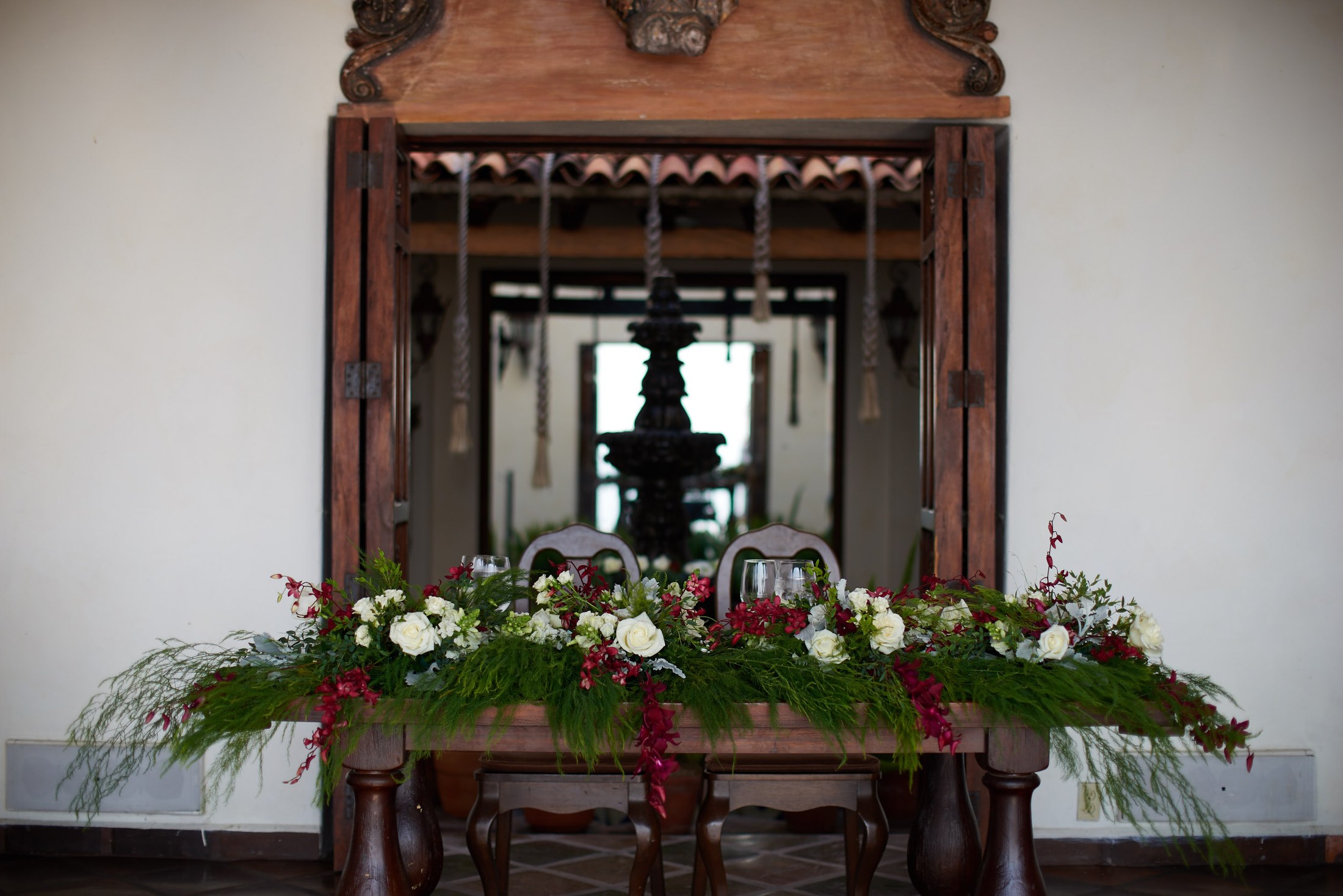 Wedding at Hacienda San Angel, Puerto Vallarta — Jeana & Wesley — photo 65