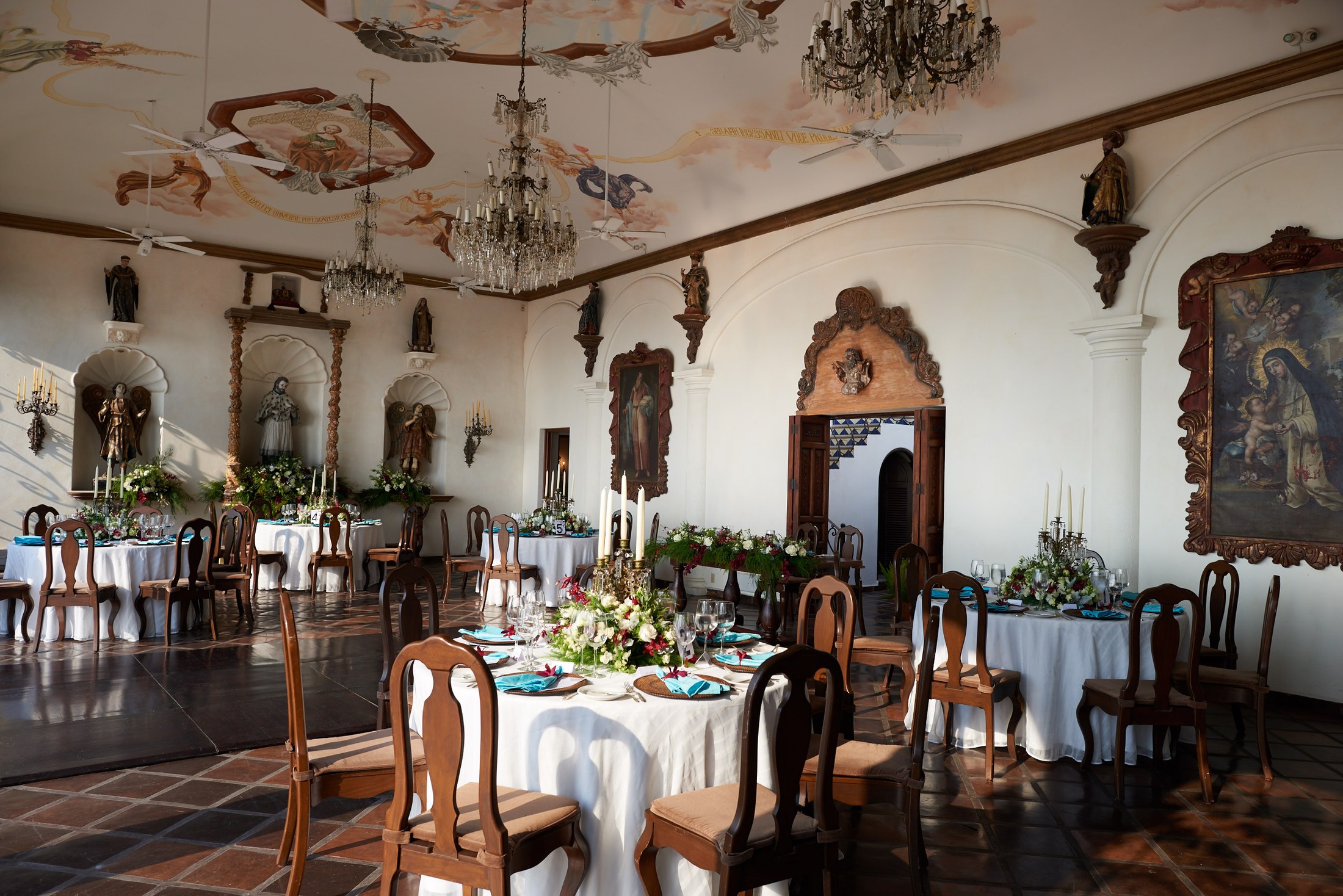 Wedding at Hacienda San Angel, Puerto Vallarta — Jeana & Wesley — photo 66