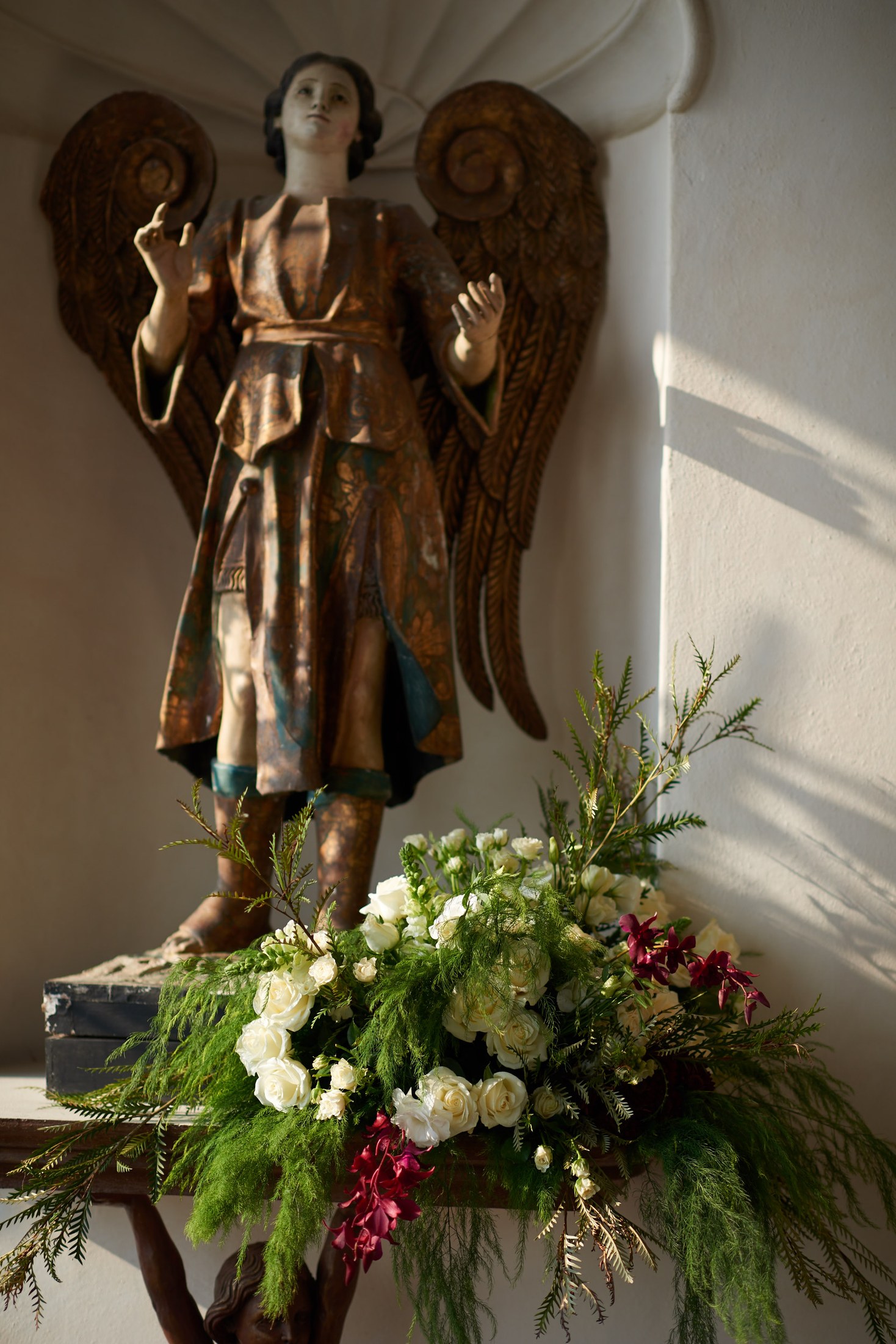 Wedding at Hacienda San Angel, Puerto Vallarta — Jeana & Wesley — photo 67