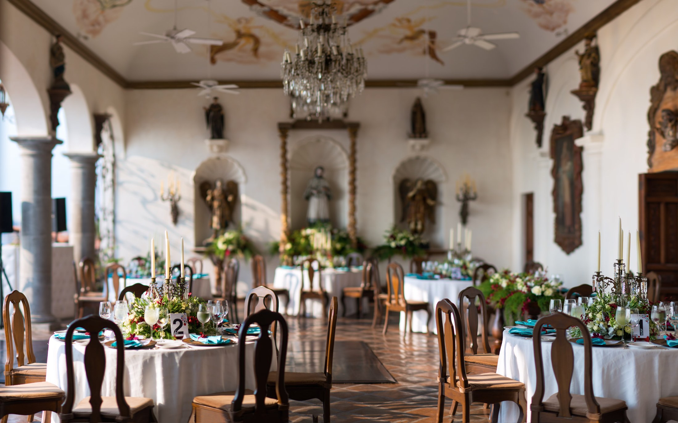 Wedding at Hacienda San Angel, Puerto Vallarta — Jeana & Wesley — photo 71