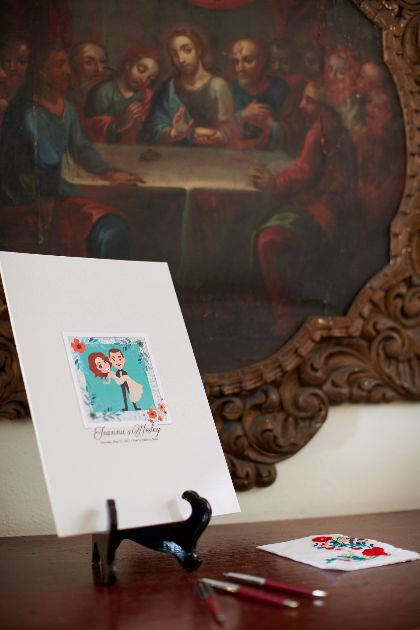 Wedding at Hacienda San Angel, Puerto Vallarta — Jeana & Wesley — photo 74