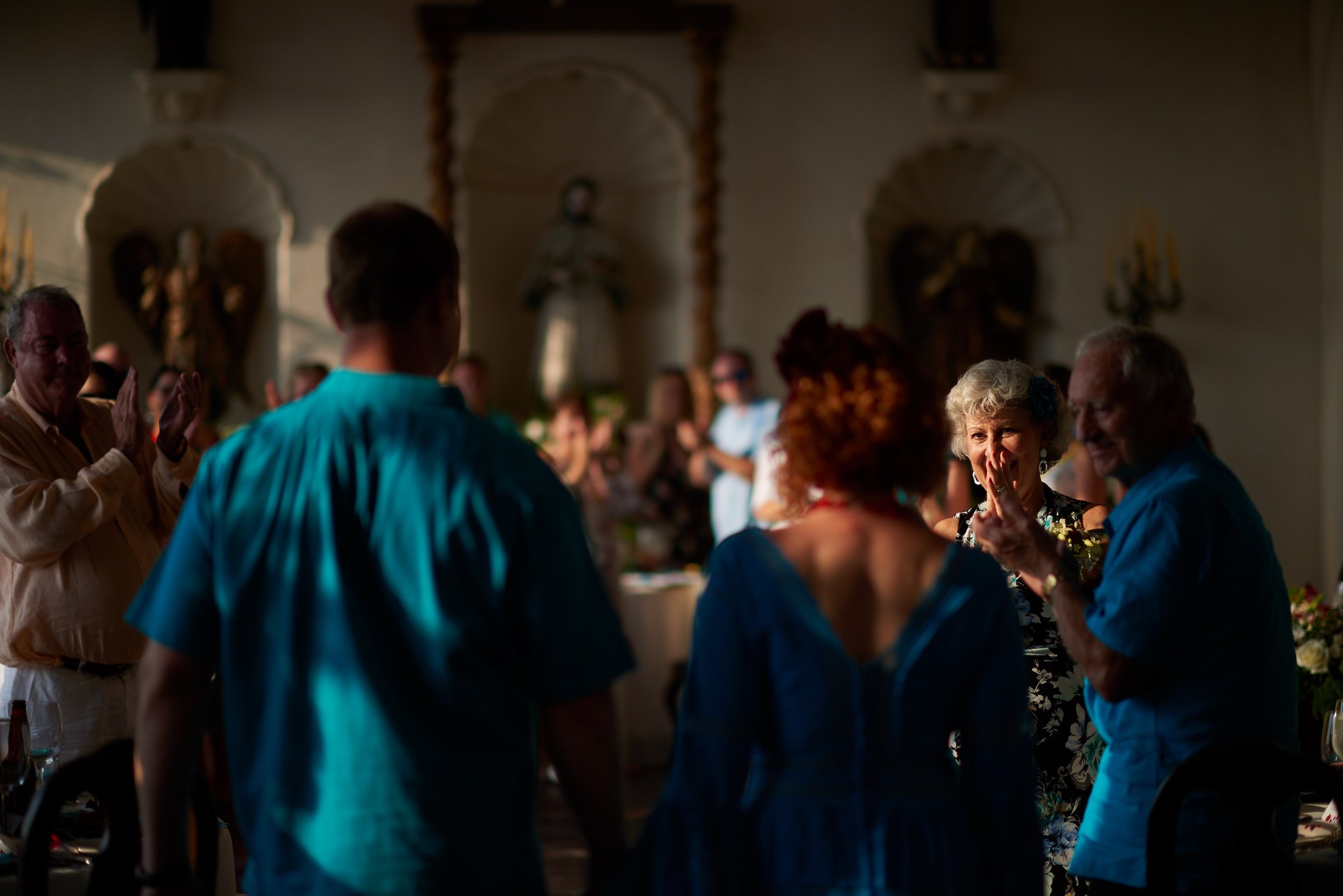 Wedding at Hacienda San Angel, Puerto Vallarta — Jeana & Wesley — photo 80