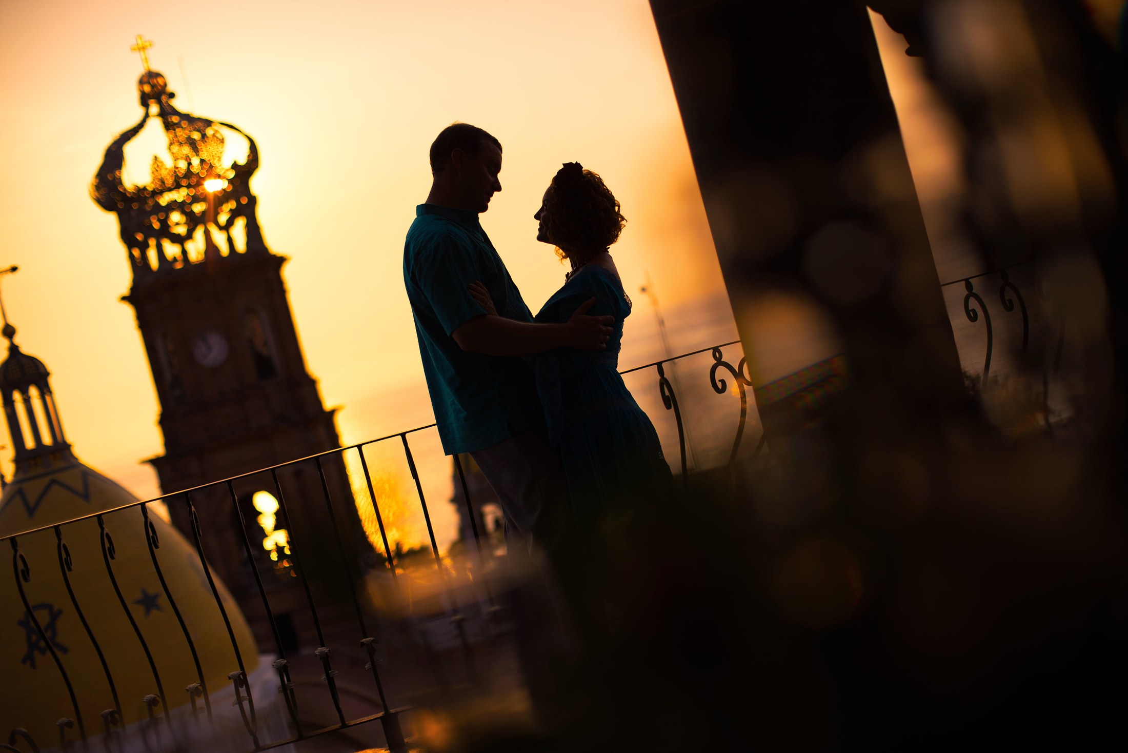 Wedding at Hacienda San Angel, Puerto Vallarta — Jeana & Wesley — photo 89