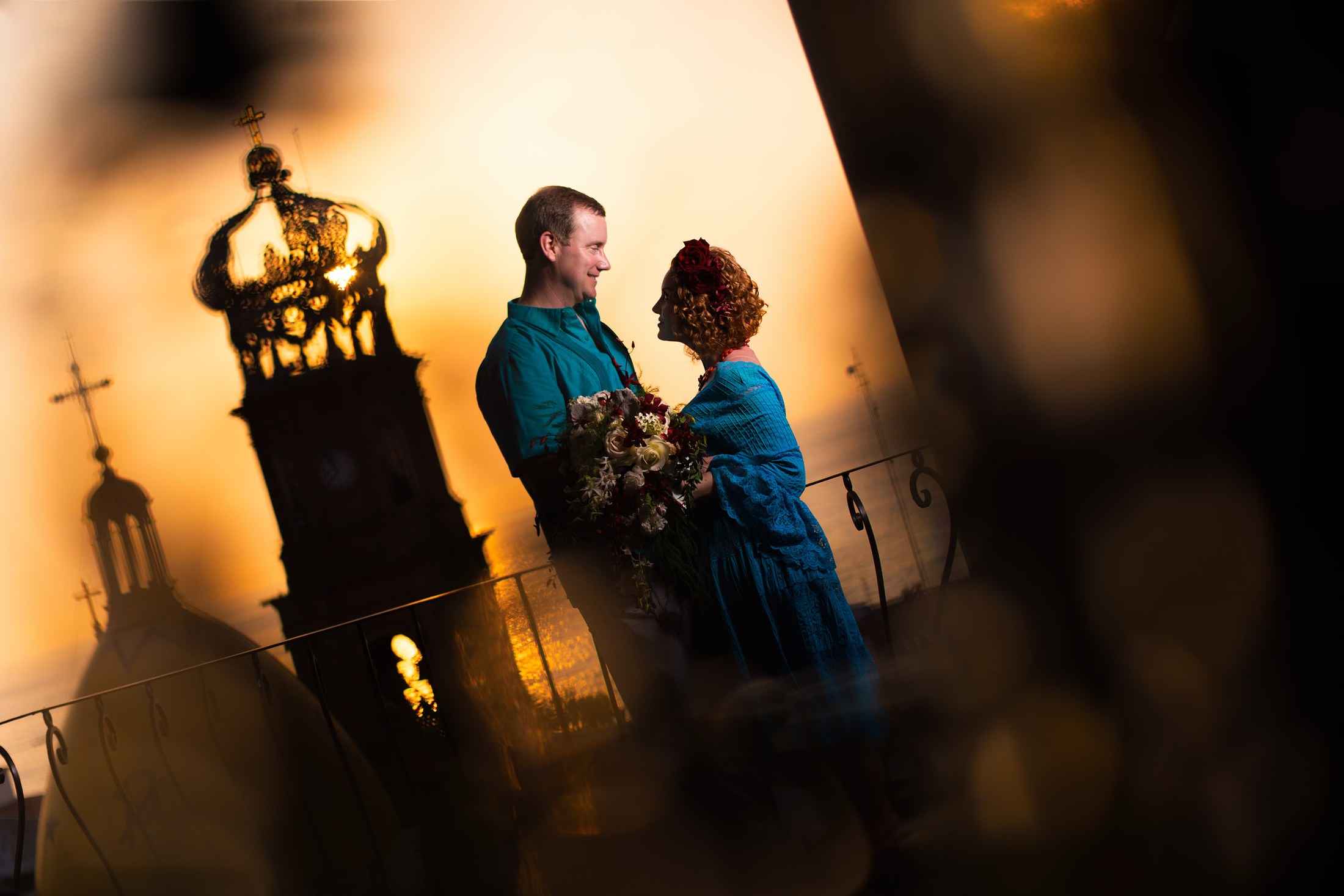 Wedding at Hacienda San Angel, Puerto Vallarta — Jeana & Wesley — photo 90