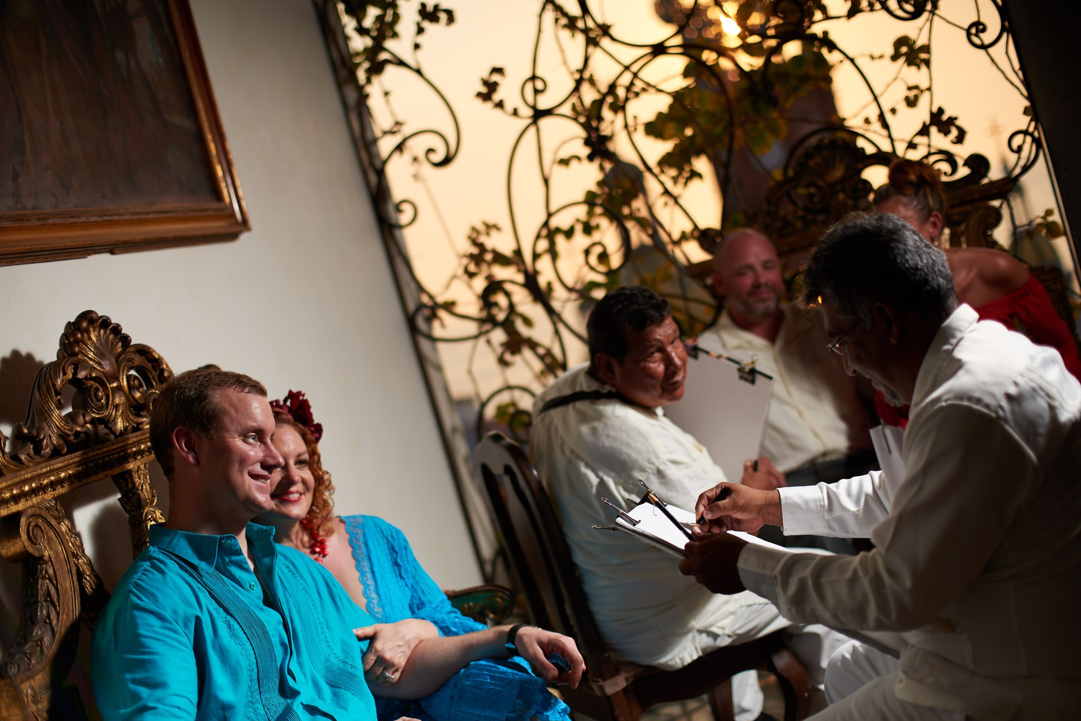 Wedding at Hacienda San Angel, Puerto Vallarta — Jeana & Wesley — photo 92