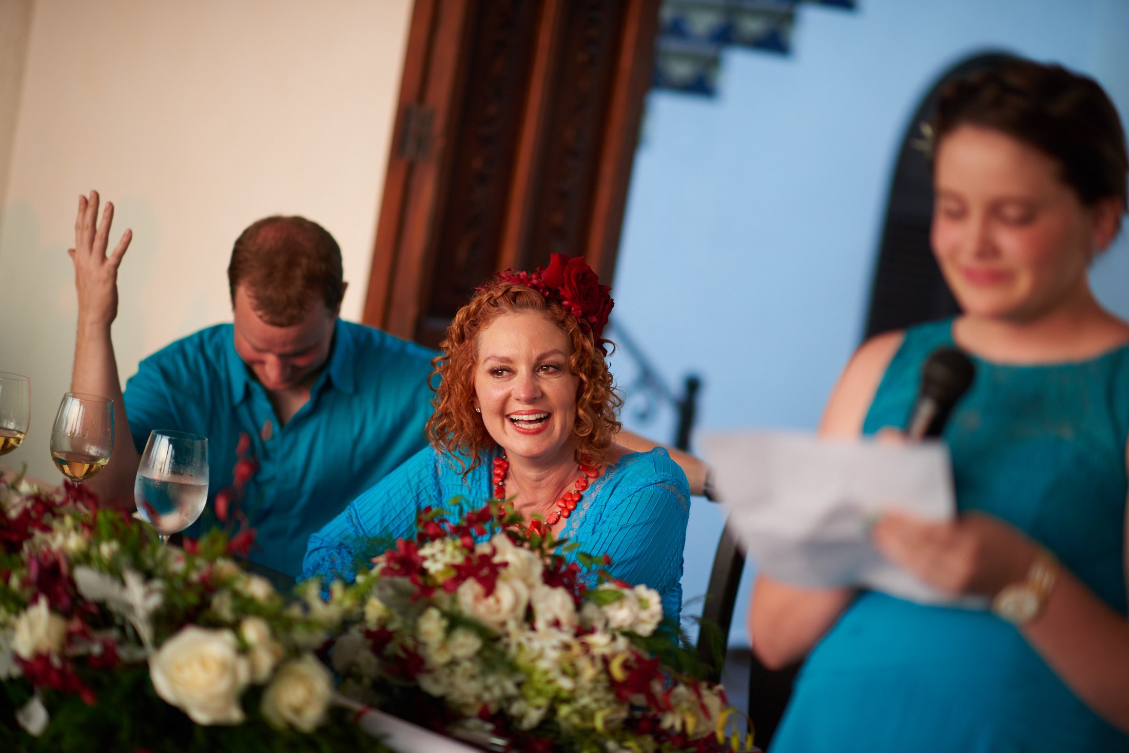 Wedding at Hacienda San Angel, Puerto Vallarta — Jeana & Wesley — photo 101