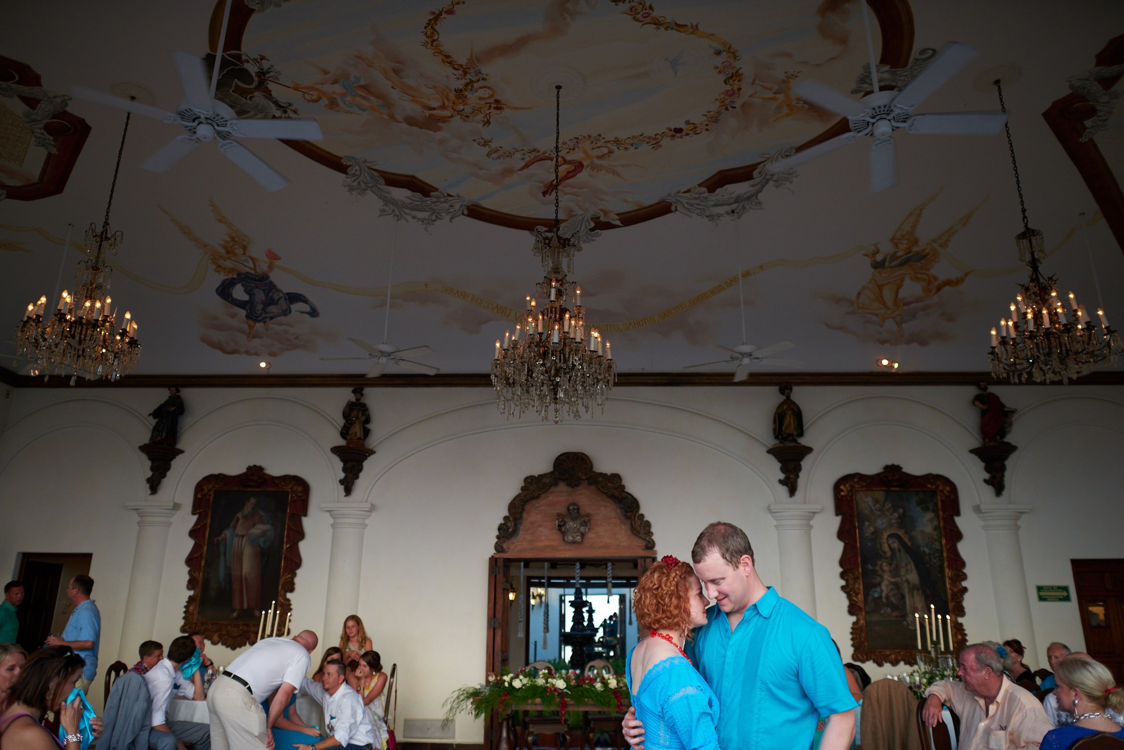 Wedding at Hacienda San Angel, Puerto Vallarta — Jeana & Wesley — photo 104