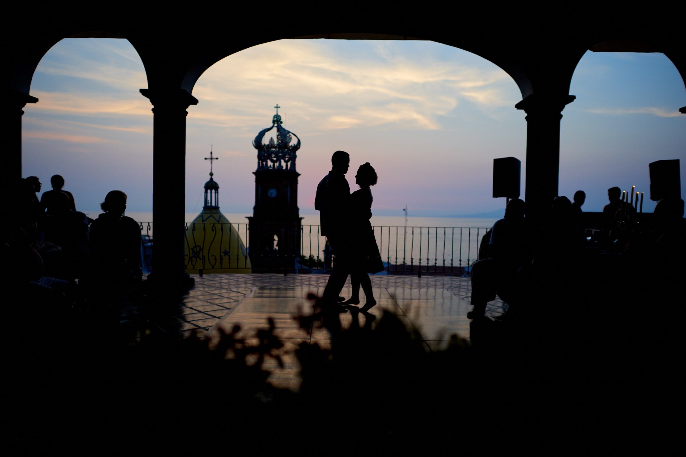 Wedding at Hacienda San Angel, Puerto Vallarta — Jeana & Wesley — photo 105