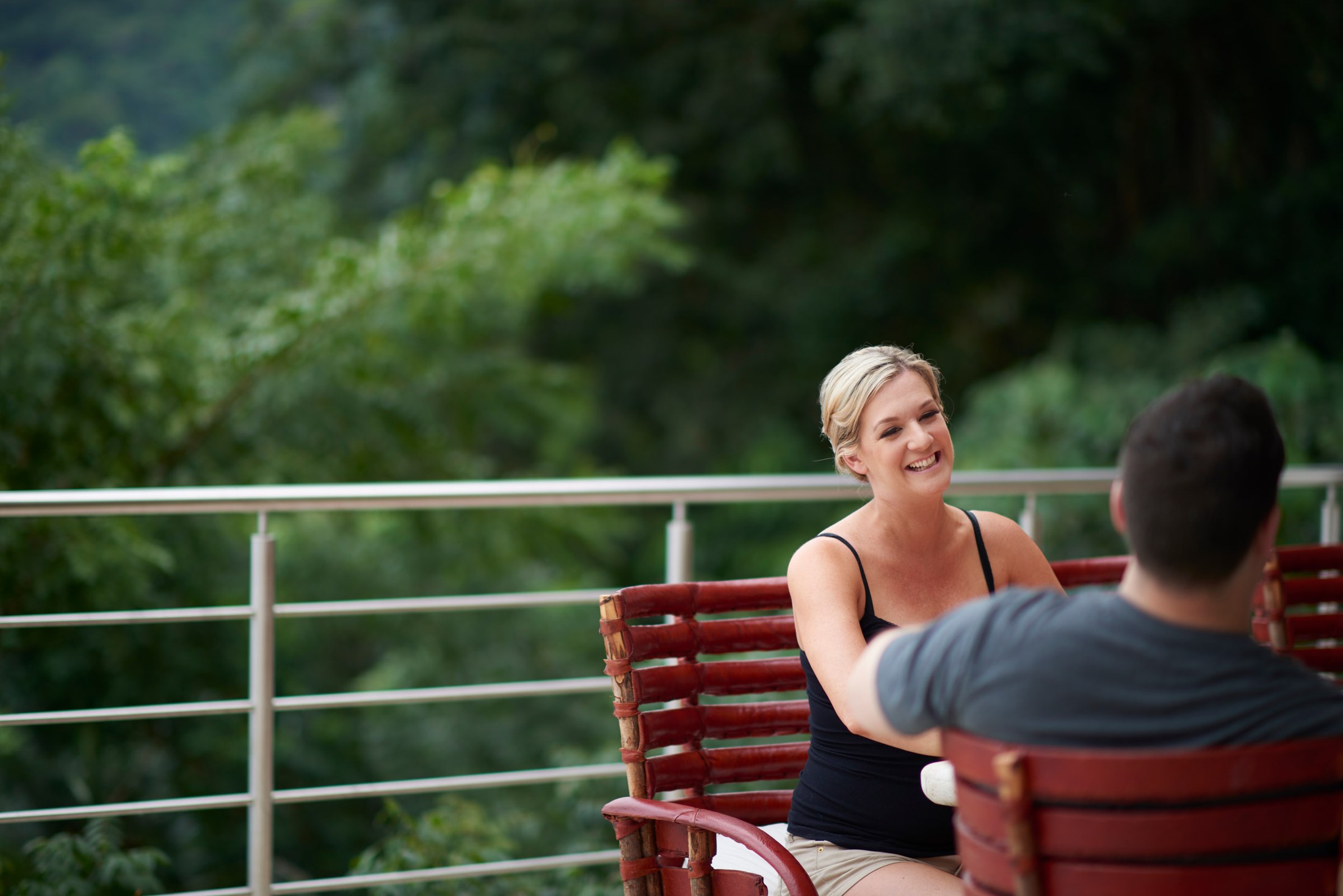 Wedding at Casa Karma, Puerto Vallarta — Jo & Rebeca — photo 5