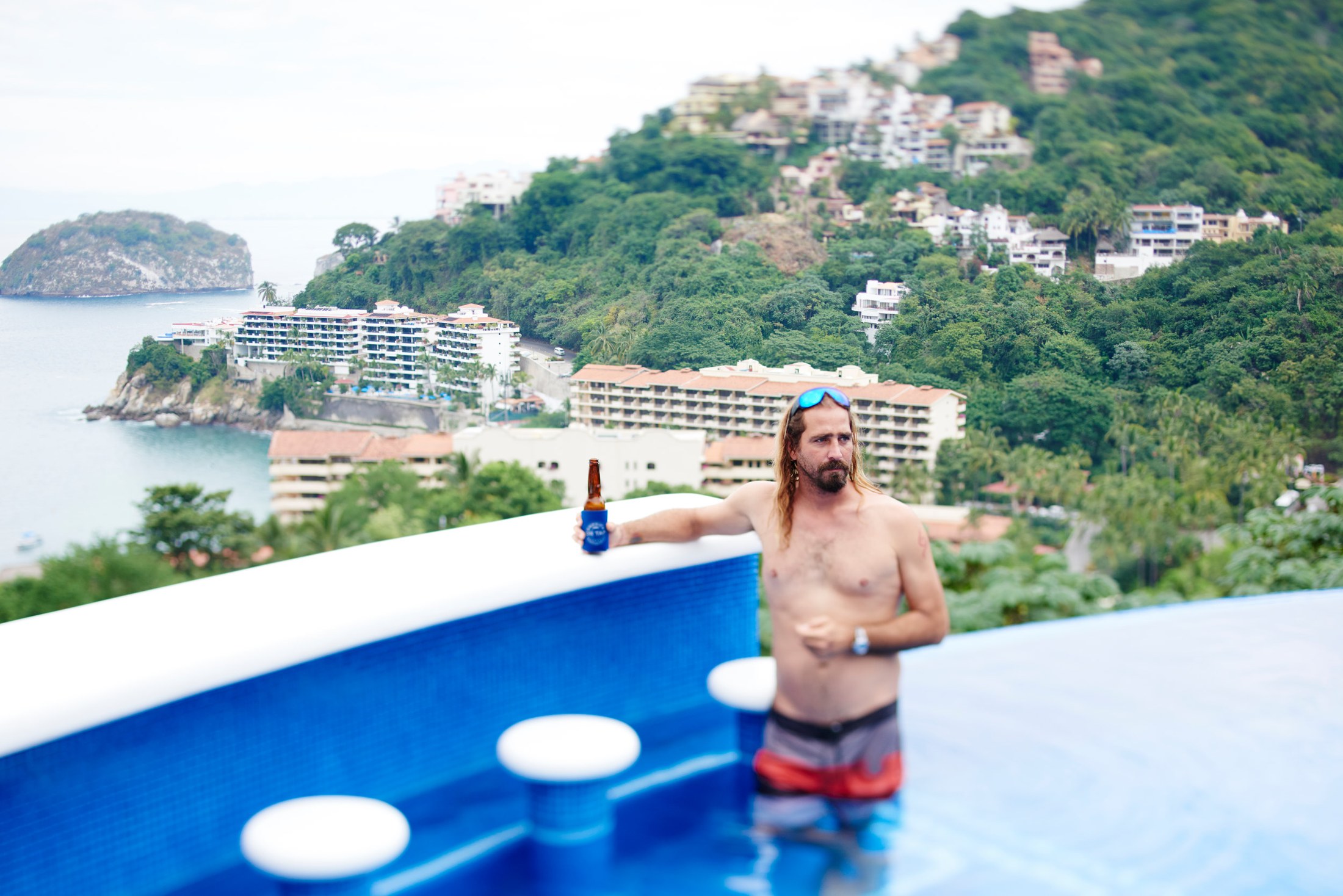 Wedding at Casa Karma, Puerto Vallarta — Jo & Rebeca — photo 13