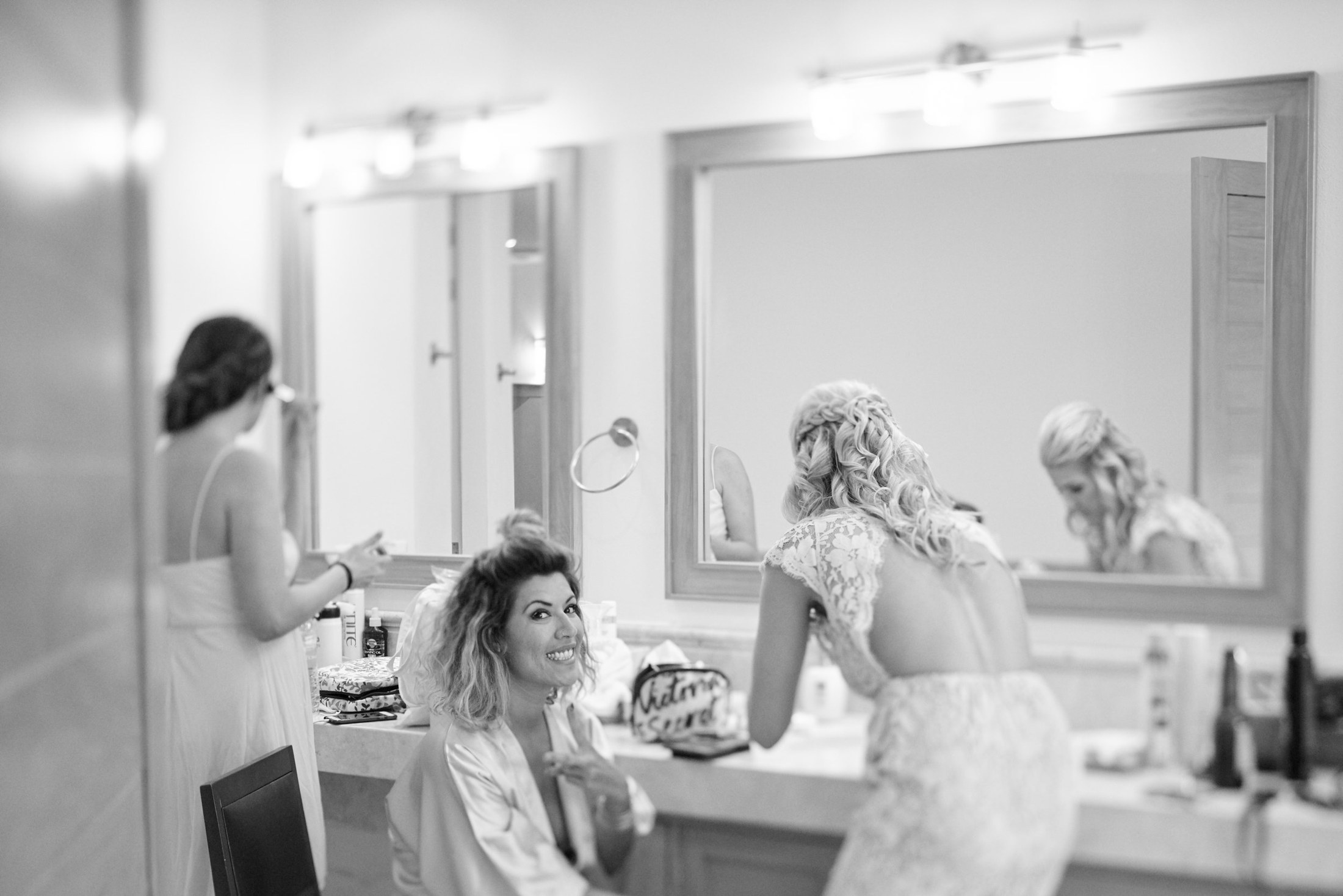 Wedding at Casa Karma, Puerto Vallarta — Jo & Rebeca — photo 37