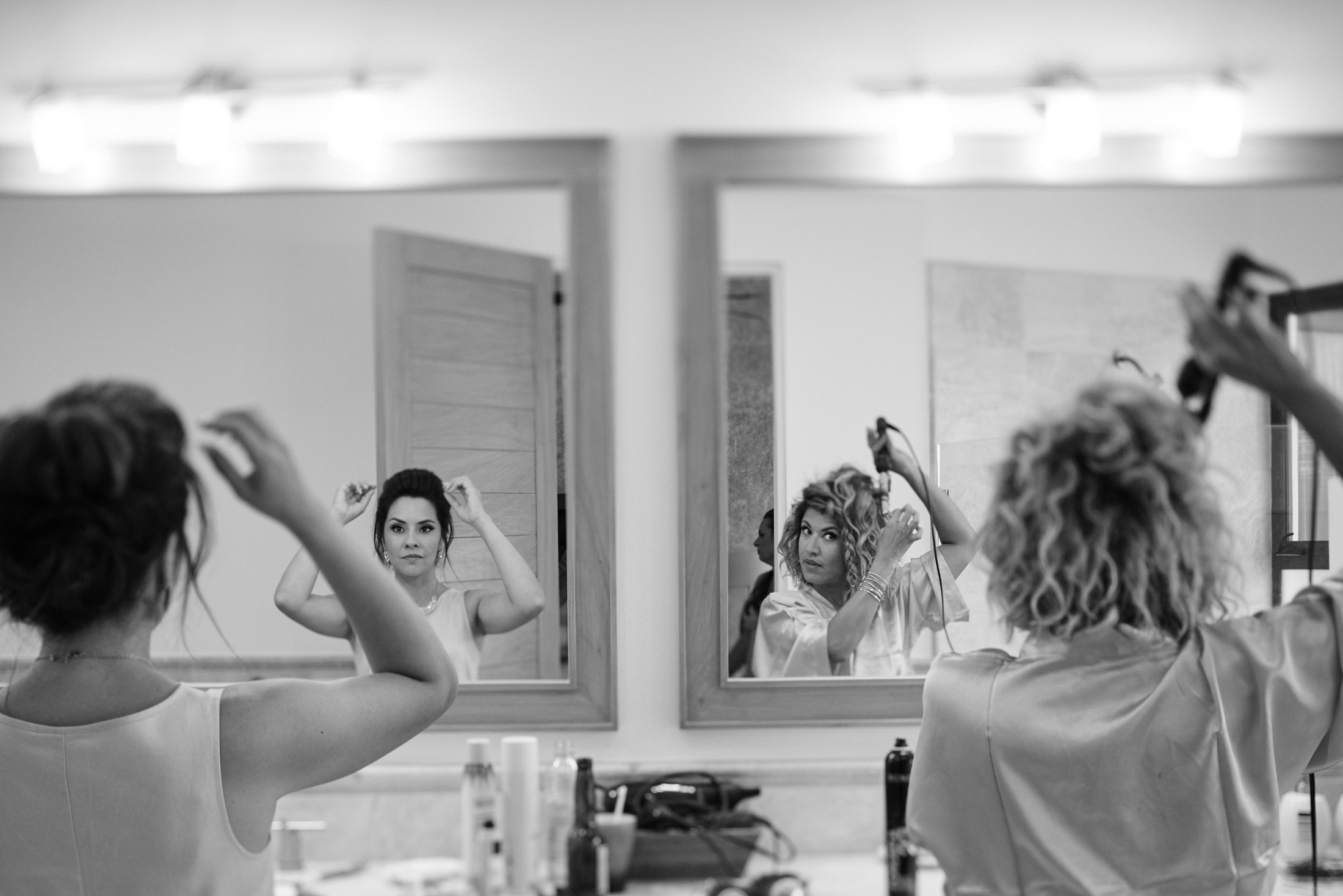 Wedding at Casa Karma, Puerto Vallarta — Jo & Rebeca — photo 44