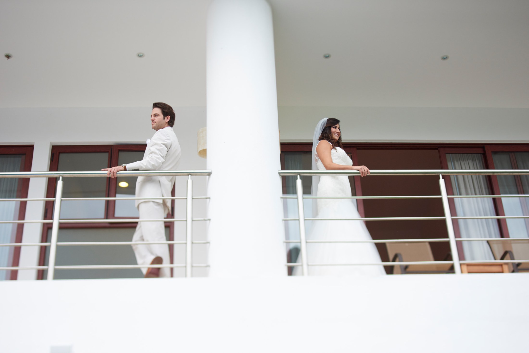 Wedding at Casa Karma, Puerto Vallarta — Jo & Rebeca — photo 45
