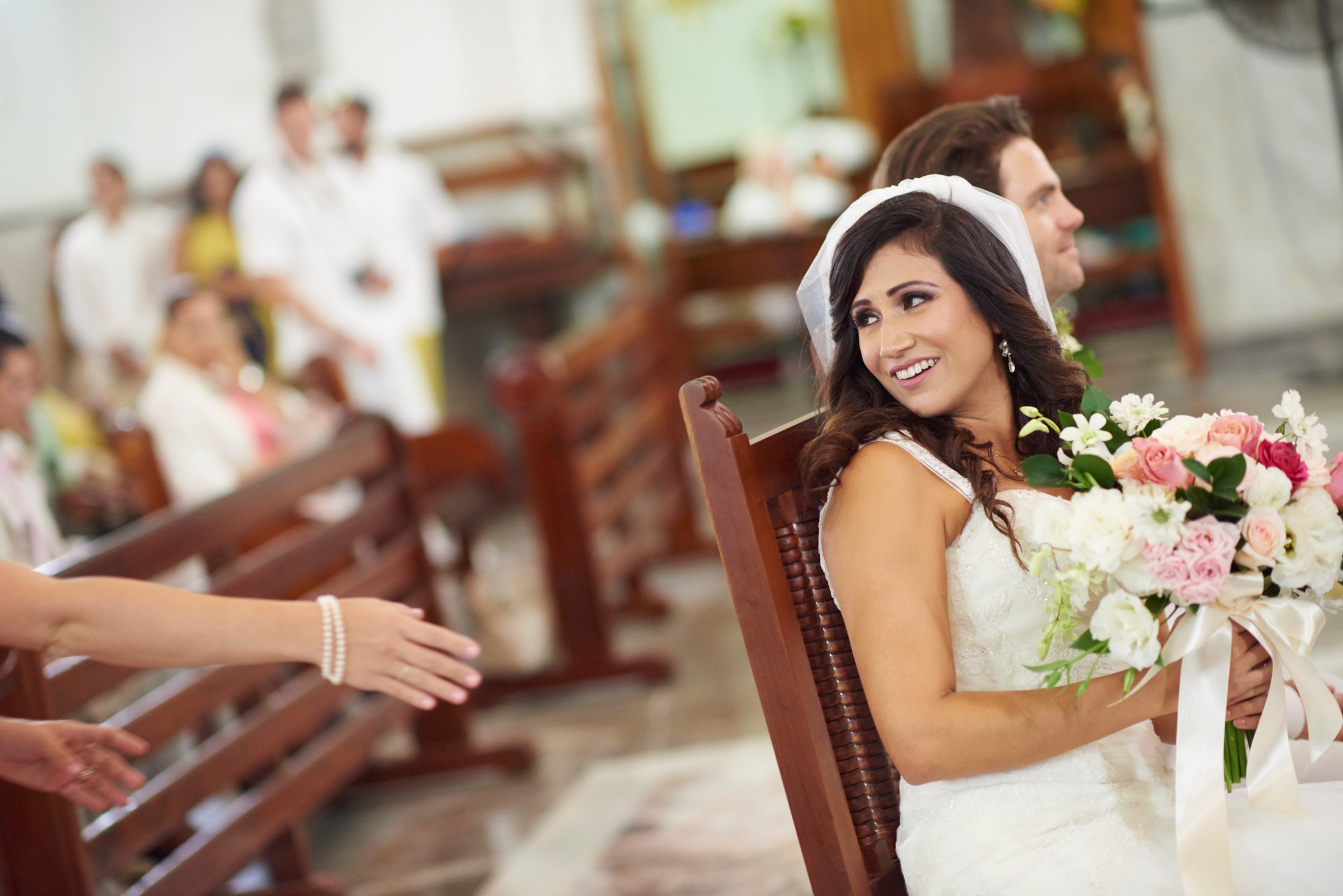 Wedding at Casa Karma, Puerto Vallarta — Jo & Rebeca — photo 61