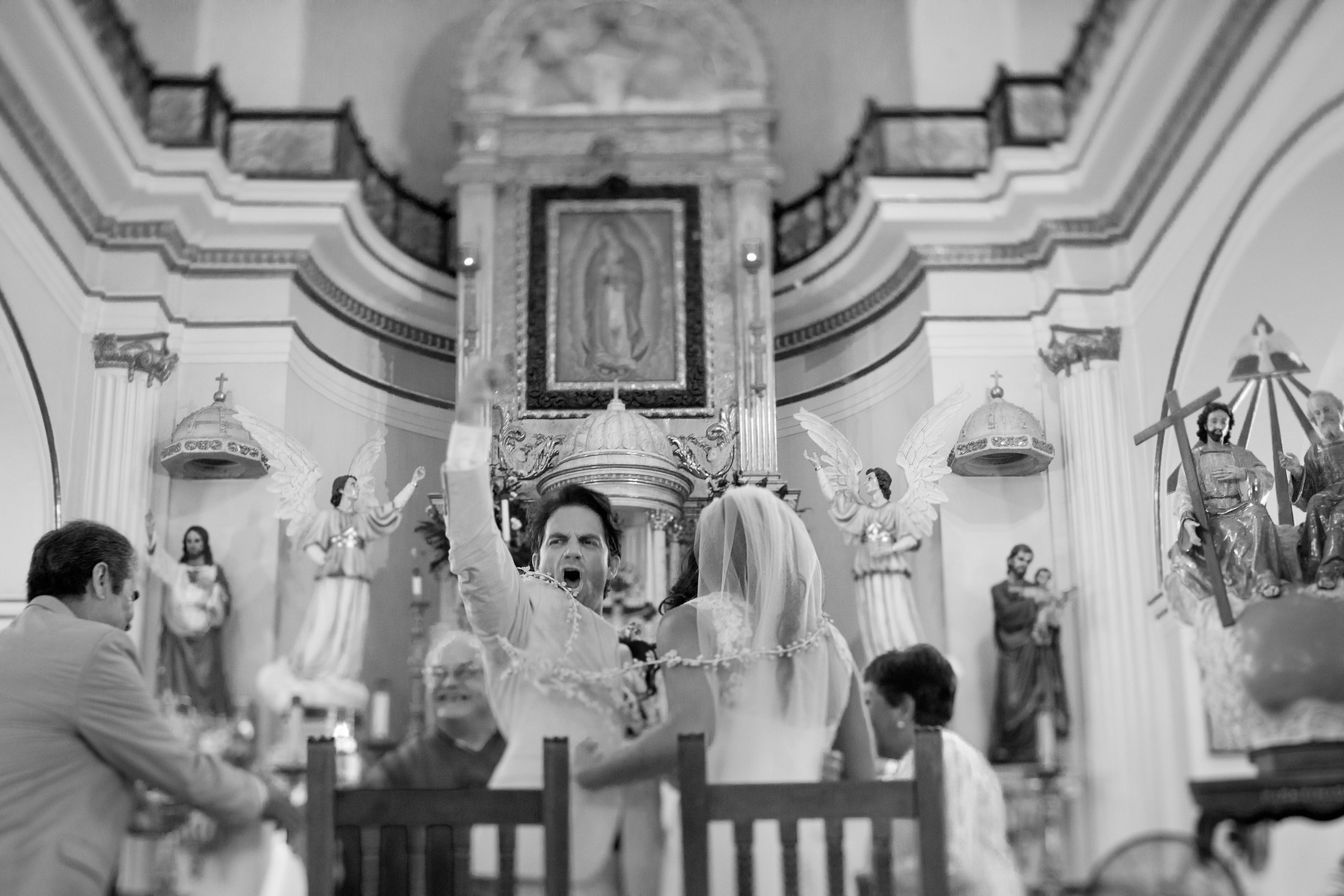 Wedding at Casa Karma, Puerto Vallarta — Jo & Rebeca — photo 71
