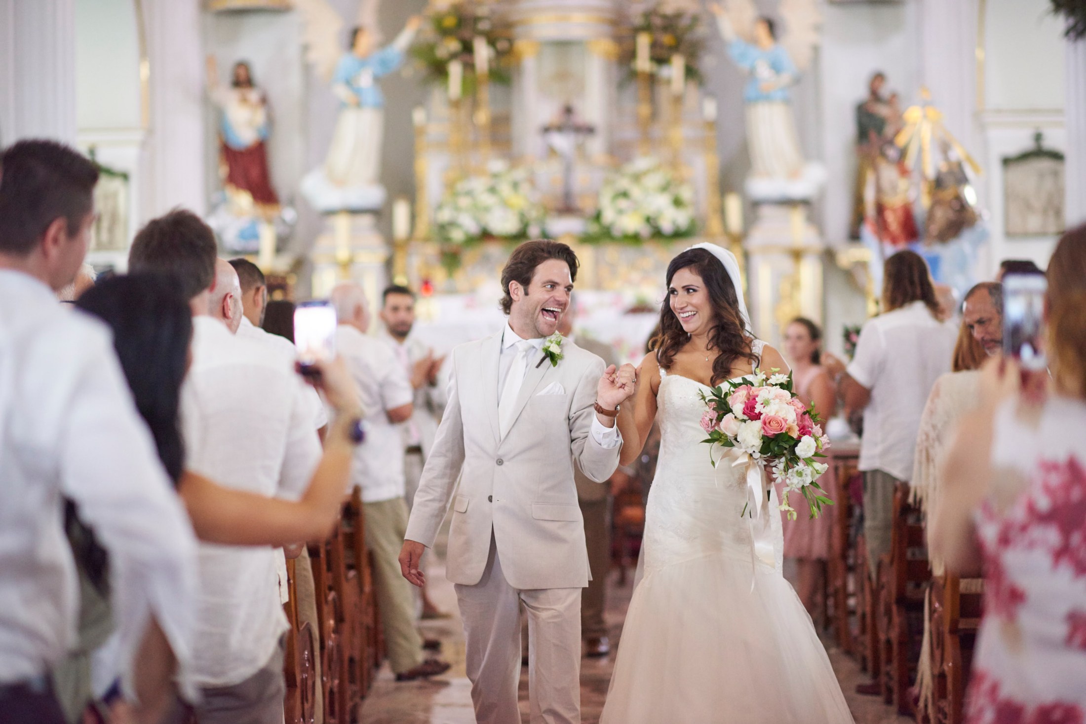Wedding at Casa Karma, Puerto Vallarta — Jo & Rebeca — photo 83
