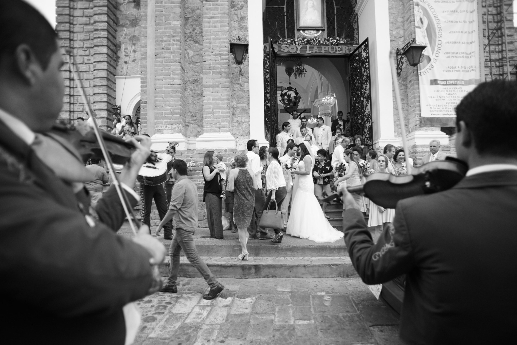 Wedding at Casa Karma, Puerto Vallarta — Jo & Rebeca — photo 84