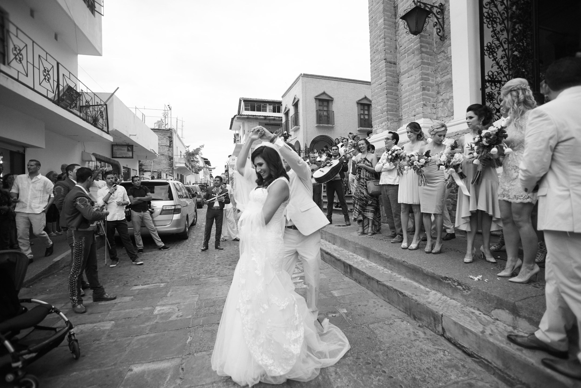 Wedding at Casa Karma, Puerto Vallarta — Jo & Rebeca — photo 85
