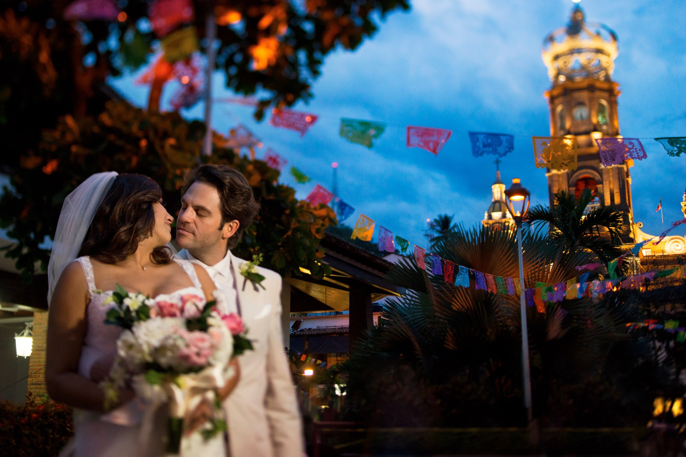Wedding at Casa Karma, Puerto Vallarta — Jo & Rebeca — photo 93