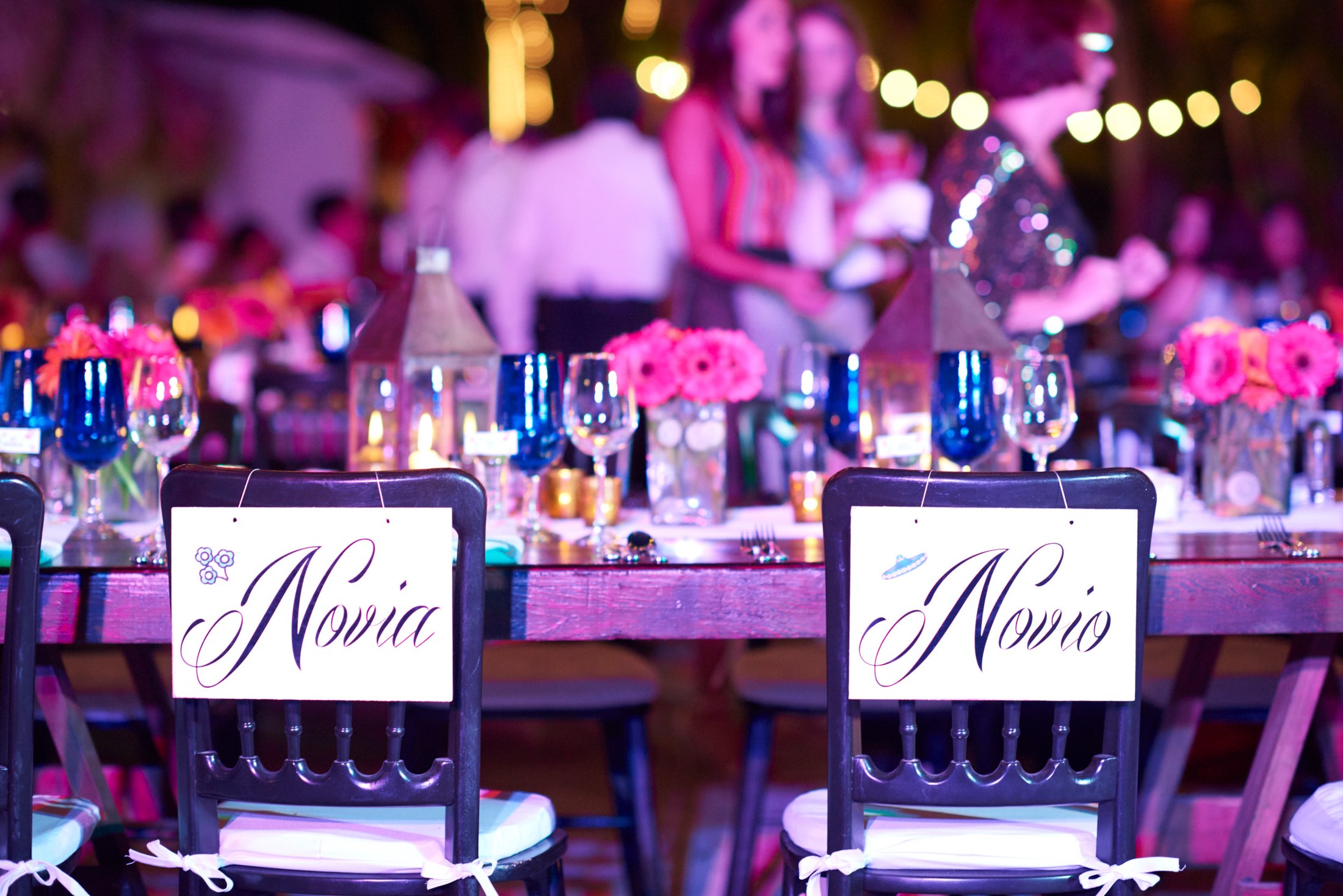 Wedding at Casa Karma, Puerto Vallarta — Jo & Rebeca — photo 96