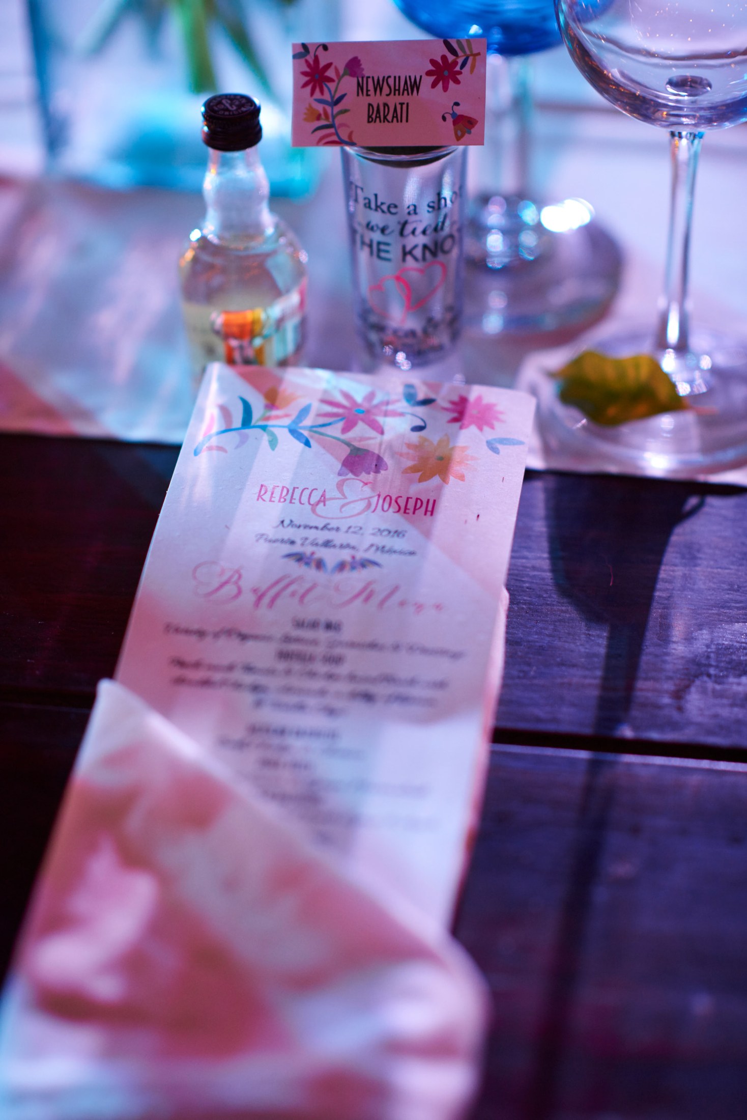 Wedding at Casa Karma, Puerto Vallarta — Jo & Rebeca — photo 104