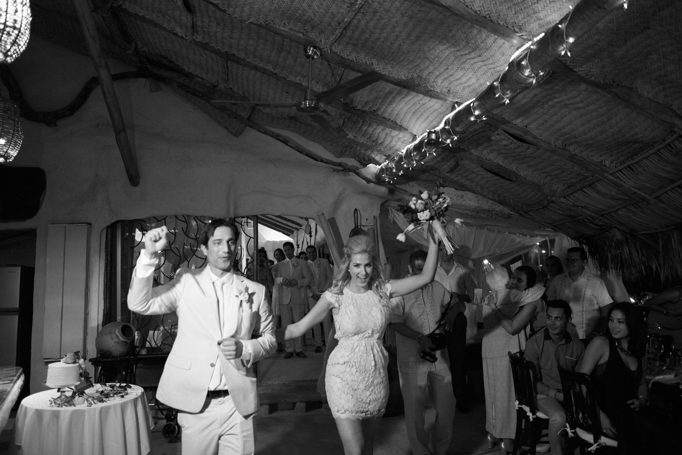 Wedding at Casa Karma, Puerto Vallarta — Jo & Rebeca — photo 105