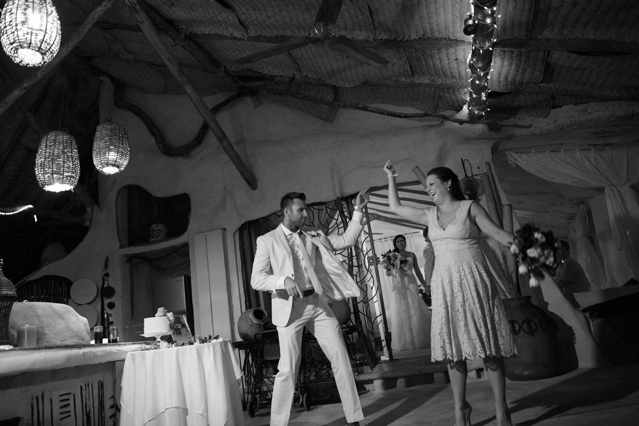 Wedding at Casa Karma, Puerto Vallarta — Jo & Rebeca — photo 106