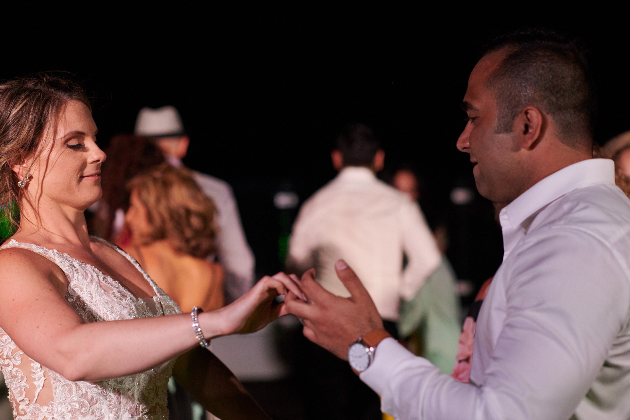 Mariage à l'Iberostar Playa Mita, Punta Mita — Kam et Amanda — photo 6