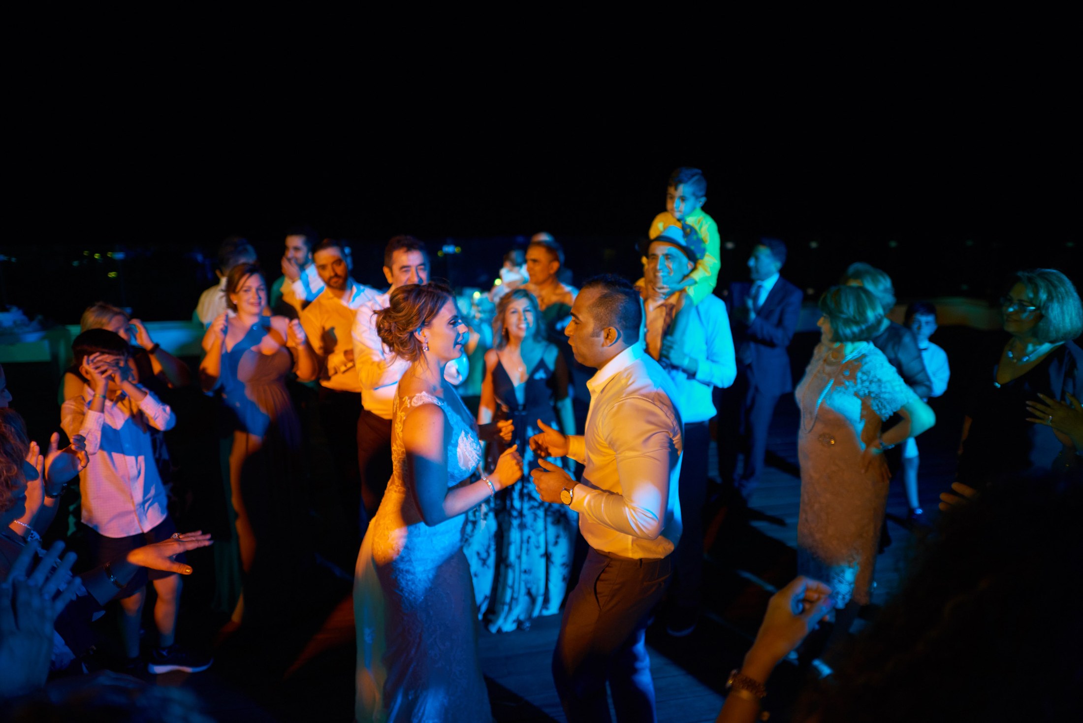 Mariage à l'Iberostar Playa Mita, Punta Mita — Kam et Amanda — photo 10