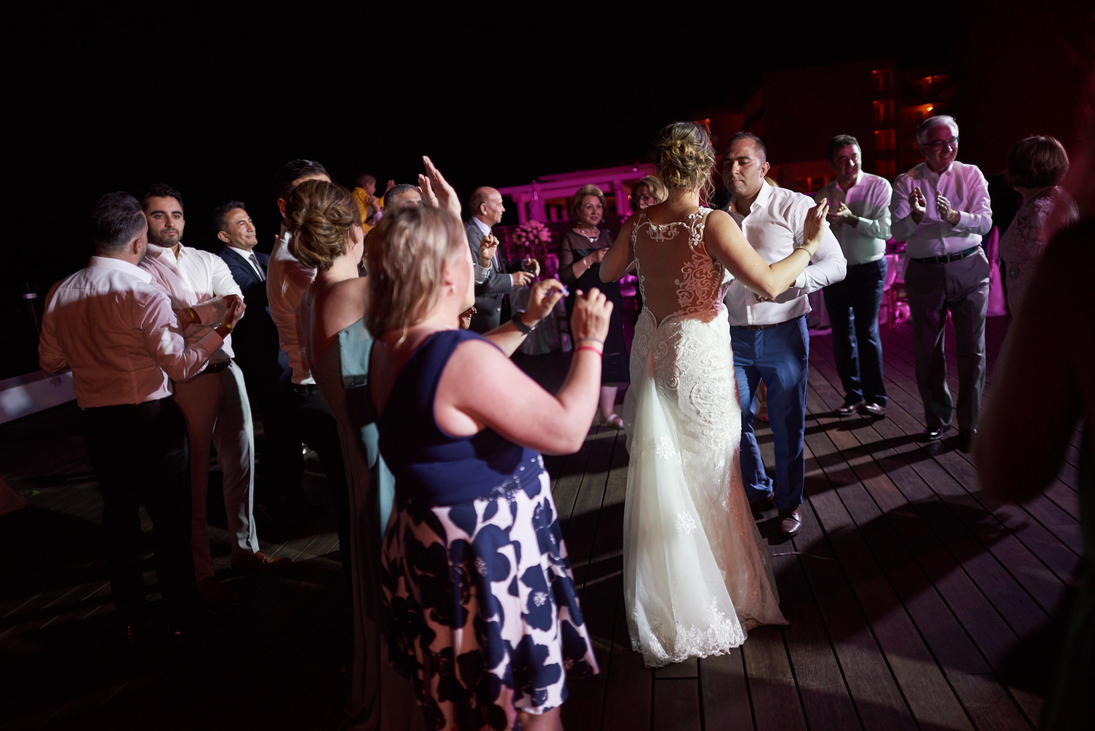 Mariage à l'Iberostar Playa Mita, Punta Mita — Kam et Amanda — photo 11