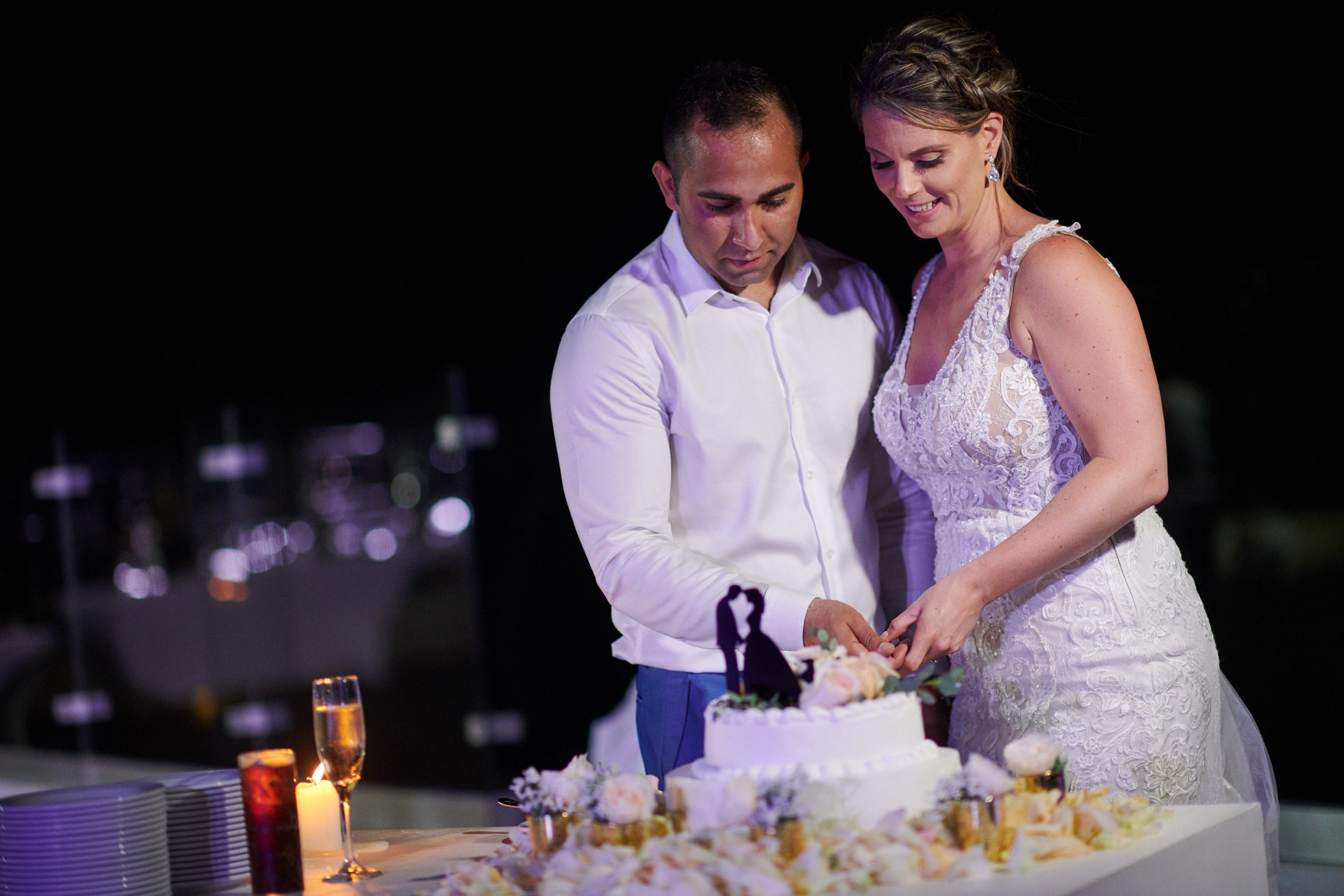 Mariage à l'Iberostar Playa Mita, Punta Mita — Kam et Amanda — photo 13