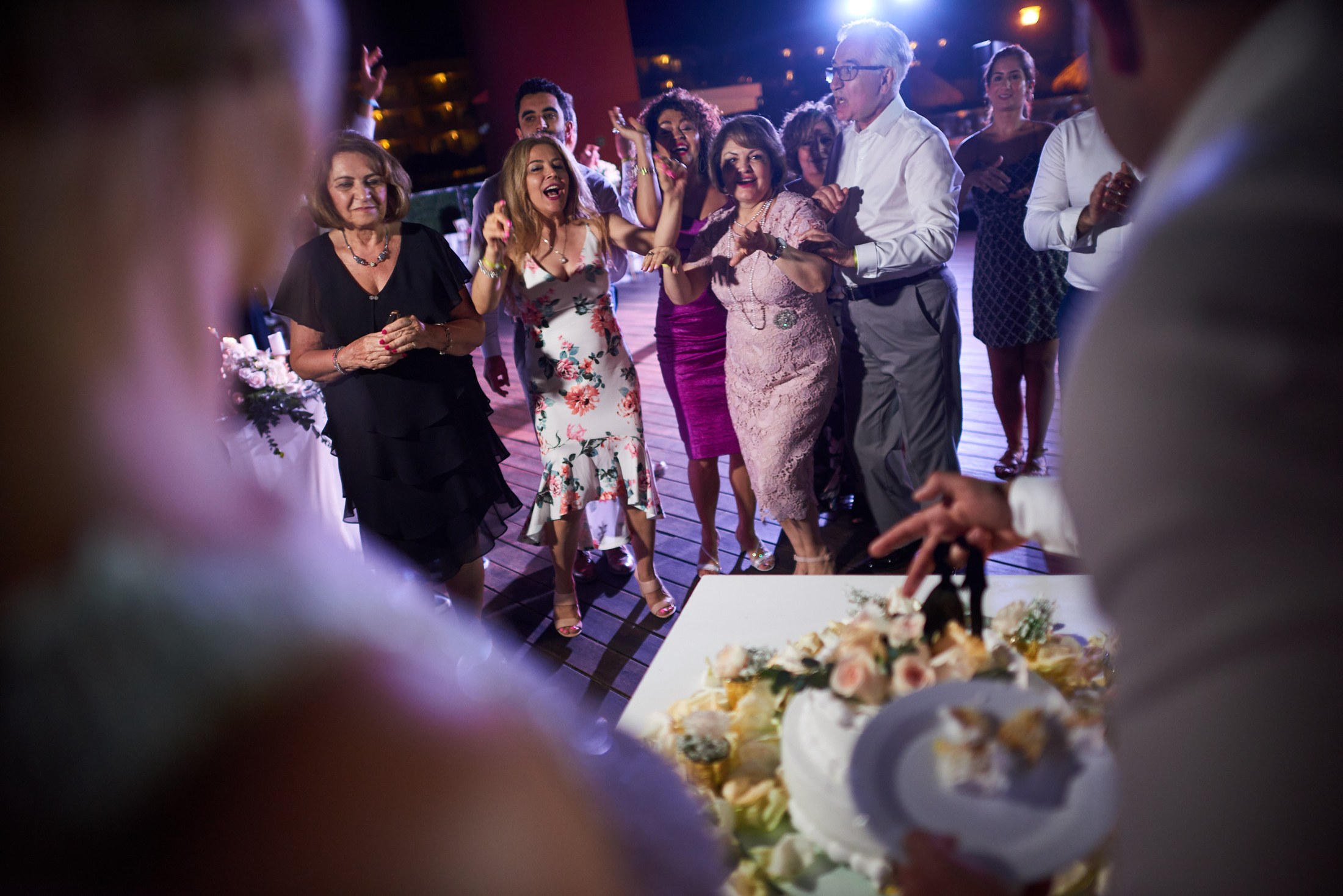 Mariage à l'Iberostar Playa Mita, Punta Mita — Kam et Amanda — photo 16