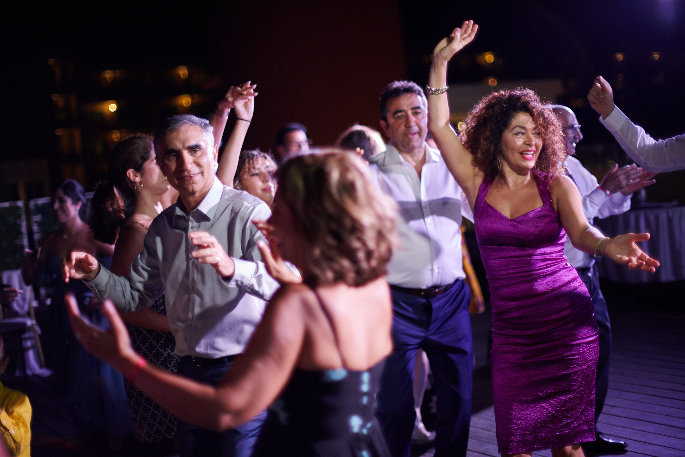 Mariage à l'Iberostar Playa Mita, Punta Mita — Kam et Amanda — photo 20