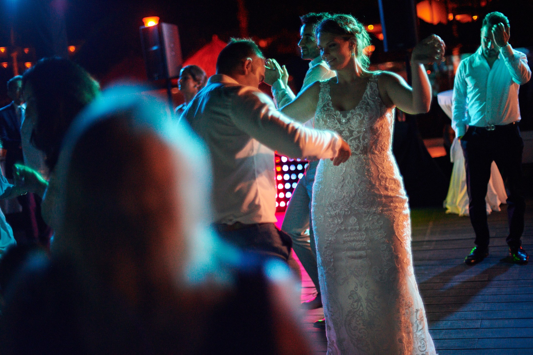 Mariage à l'Iberostar Playa Mita, Punta Mita — Kam et Amanda — photo 21