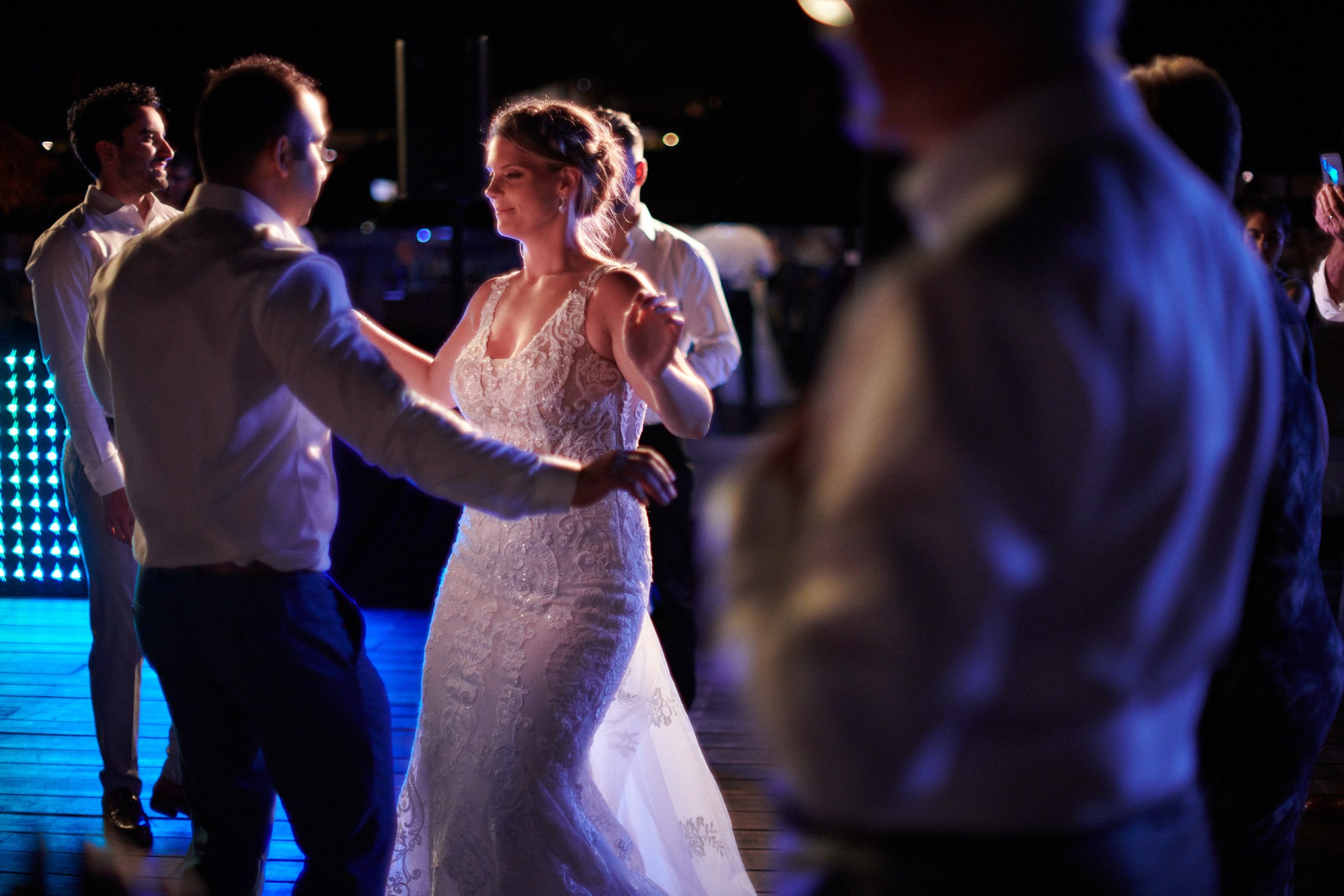 Mariage à l'Iberostar Playa Mita, Punta Mita — Kam et Amanda — photo 22