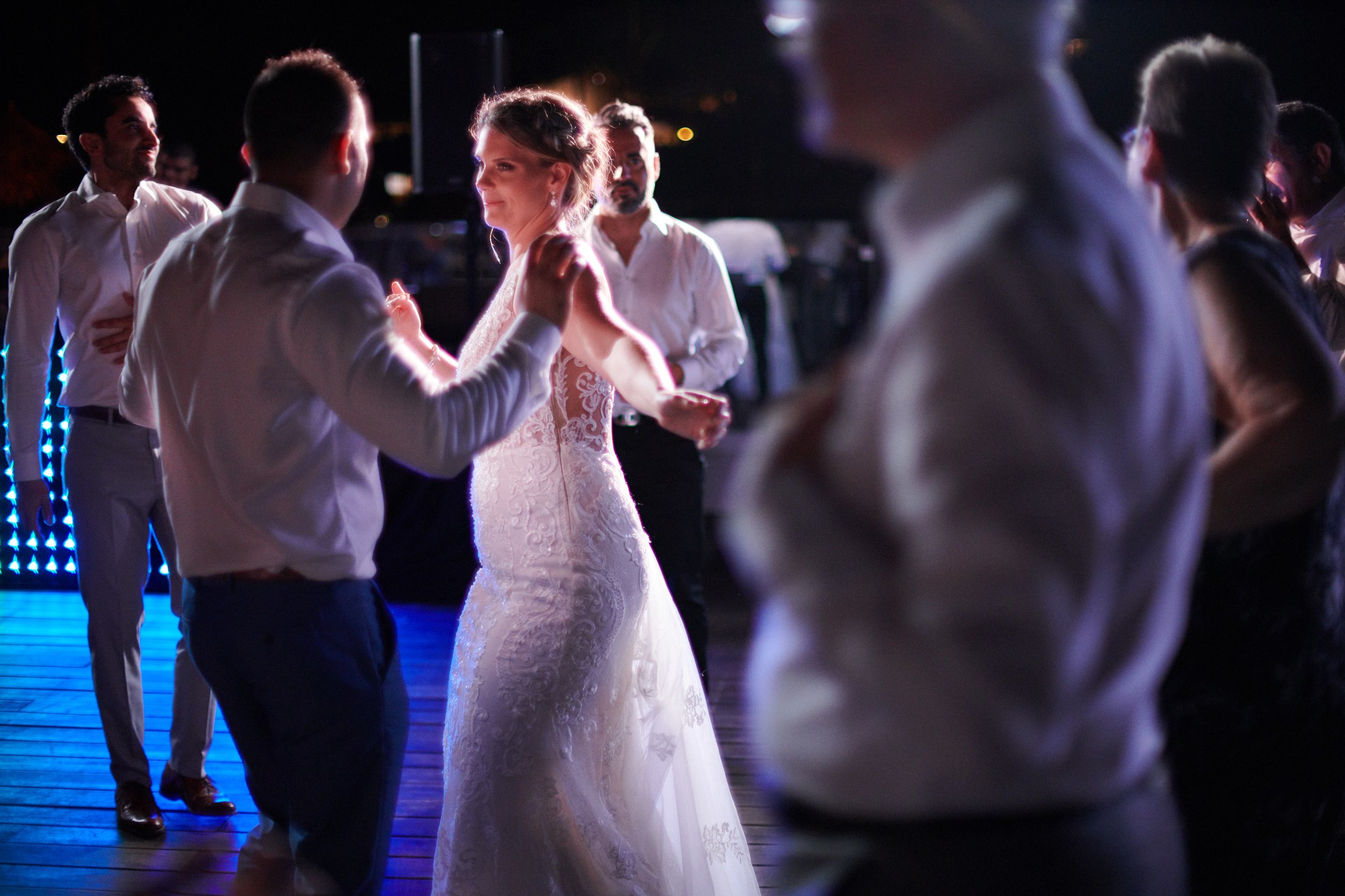 Mariage à l'Iberostar Playa Mita, Punta Mita — Kam et Amanda — photo 23