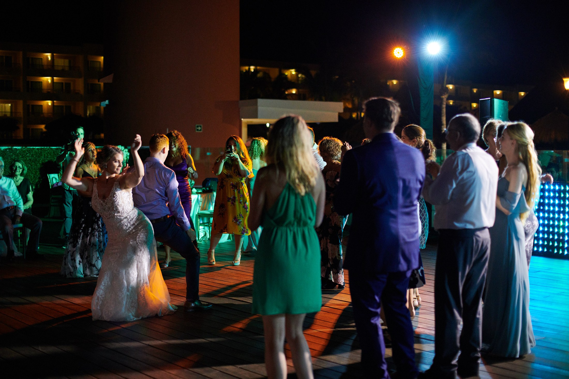 Mariage à l'Iberostar Playa Mita, Punta Mita — Kam et Amanda — photo 24