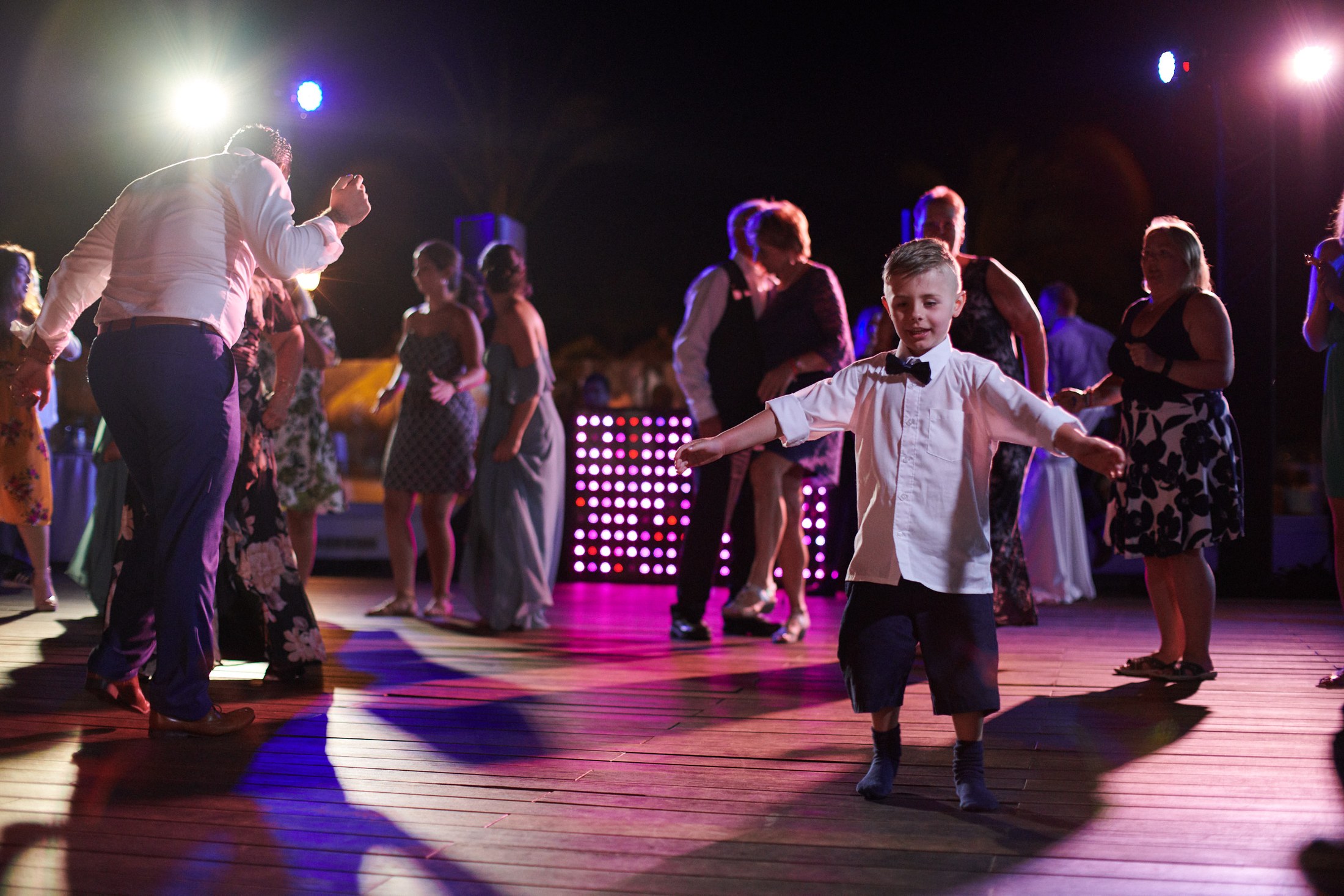 Mariage à l'Iberostar Playa Mita, Punta Mita — Kam et Amanda — photo 26