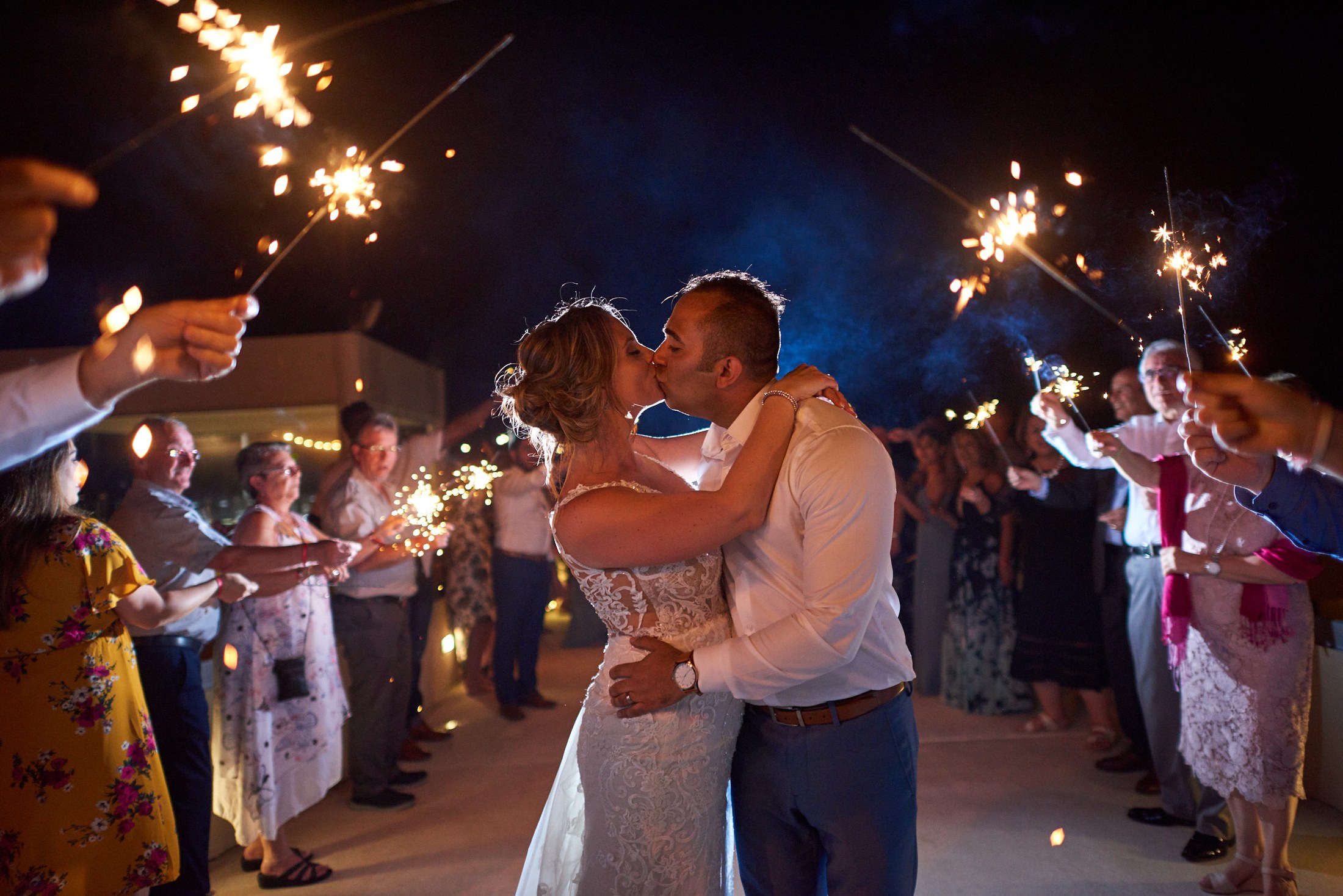 Mariage à l'Iberostar Playa Mita, Punta Mita — Kam et Amanda — photo 28