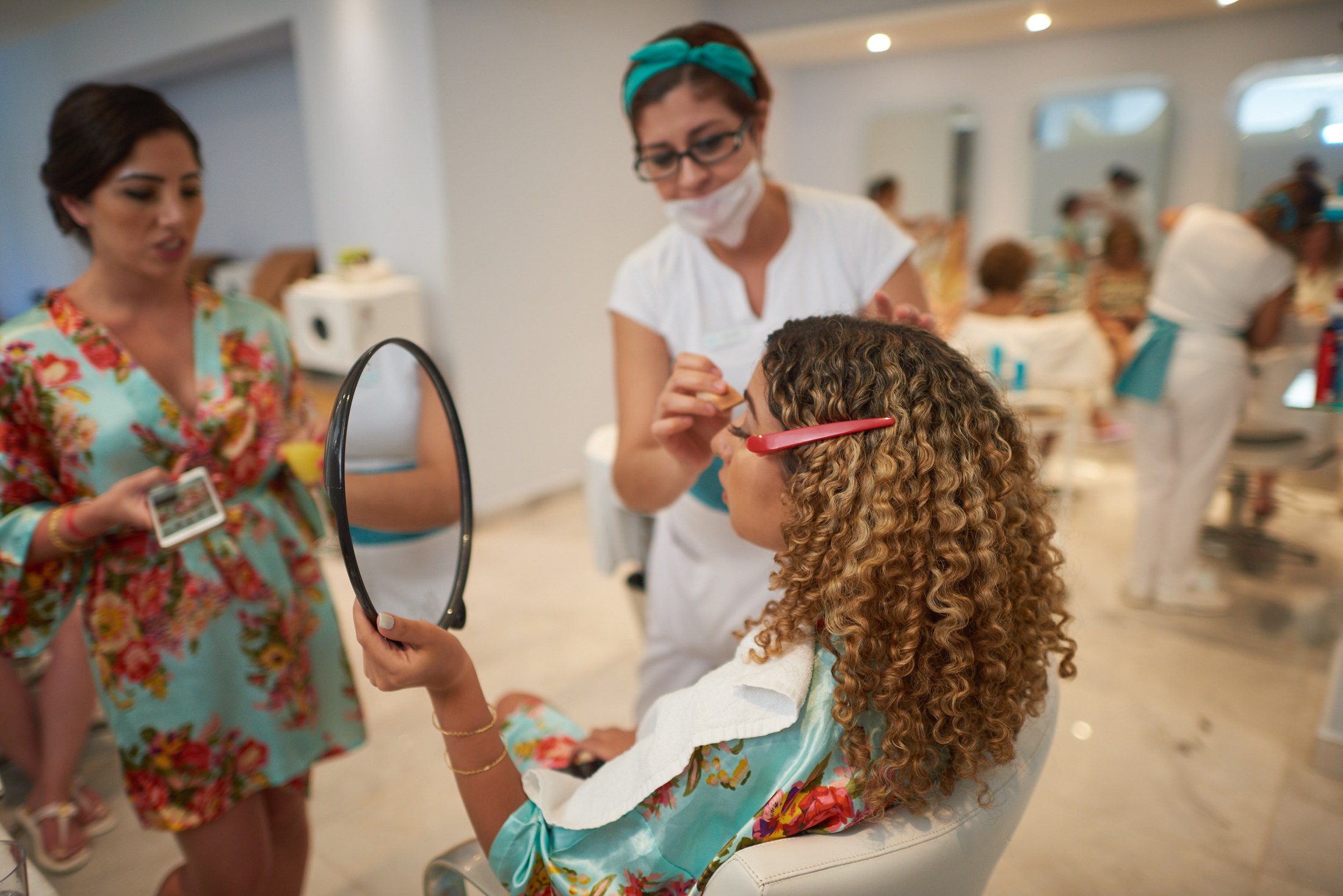 Mariage à l'Iberostar Playa Mita, Punta Mita — Kam et Amanda — photo 32